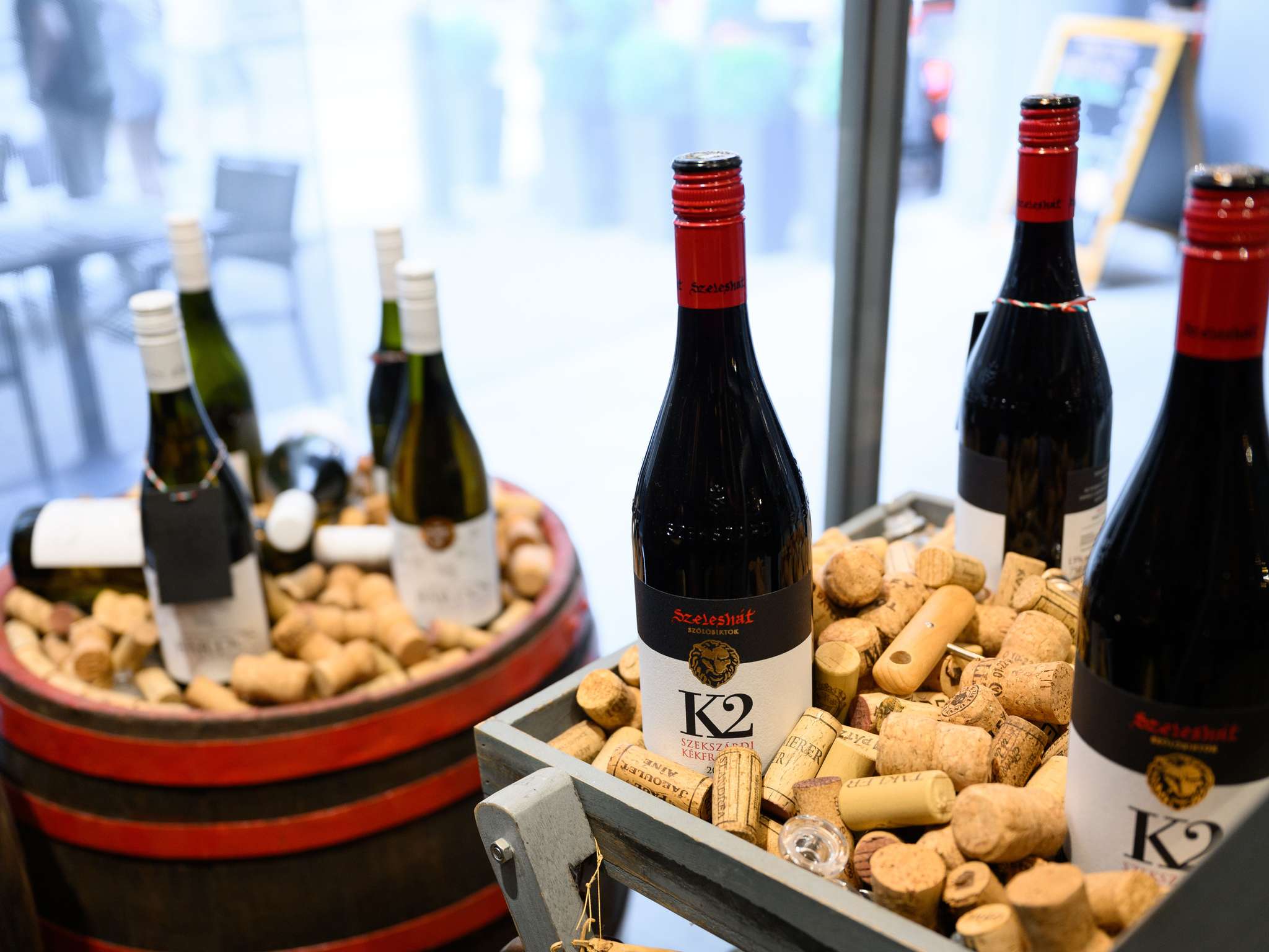 Foto - Mercure Budapest City Center