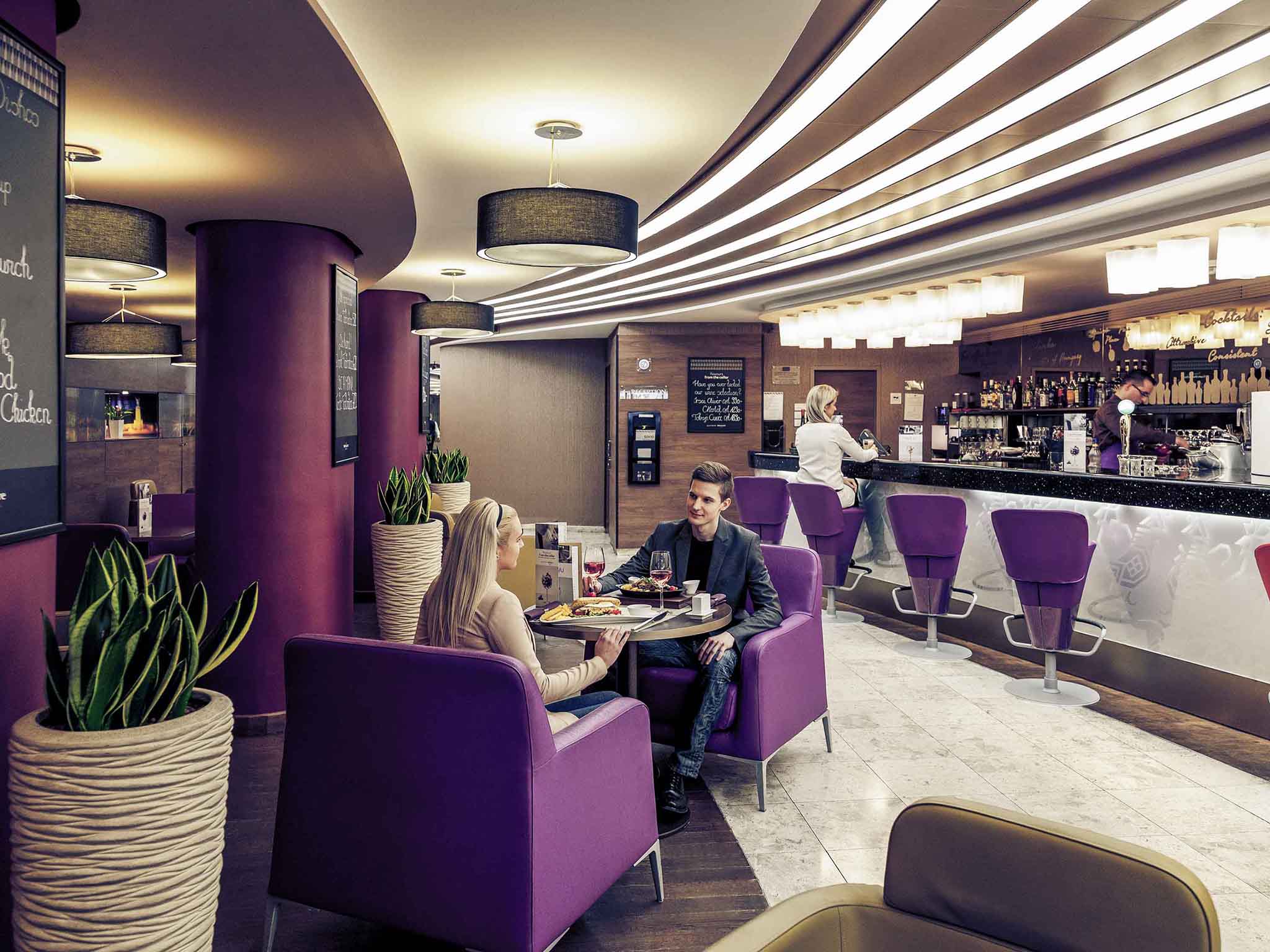 Foto - Mercure Budapest City Center