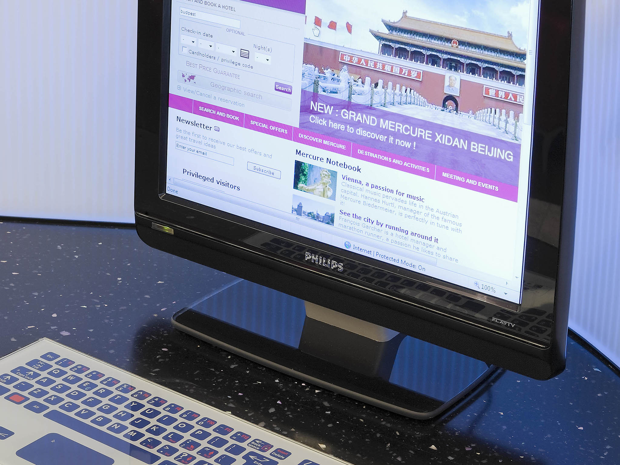 Foto - Mercure Budapest City Center