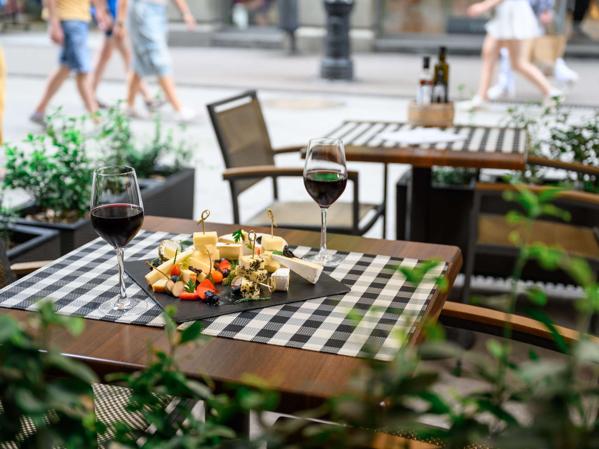 Foto - Mercure Budapest City Center