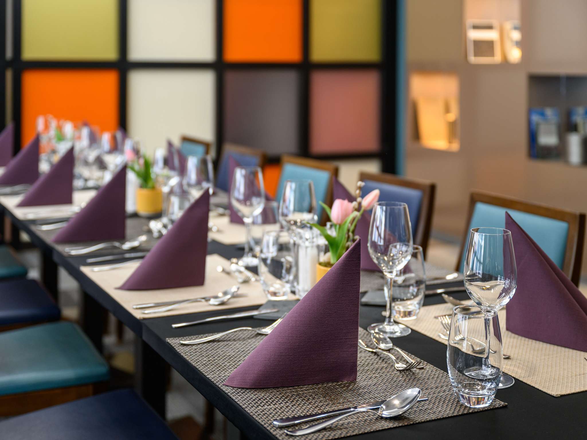 Foto - Mercure Budapest City Center