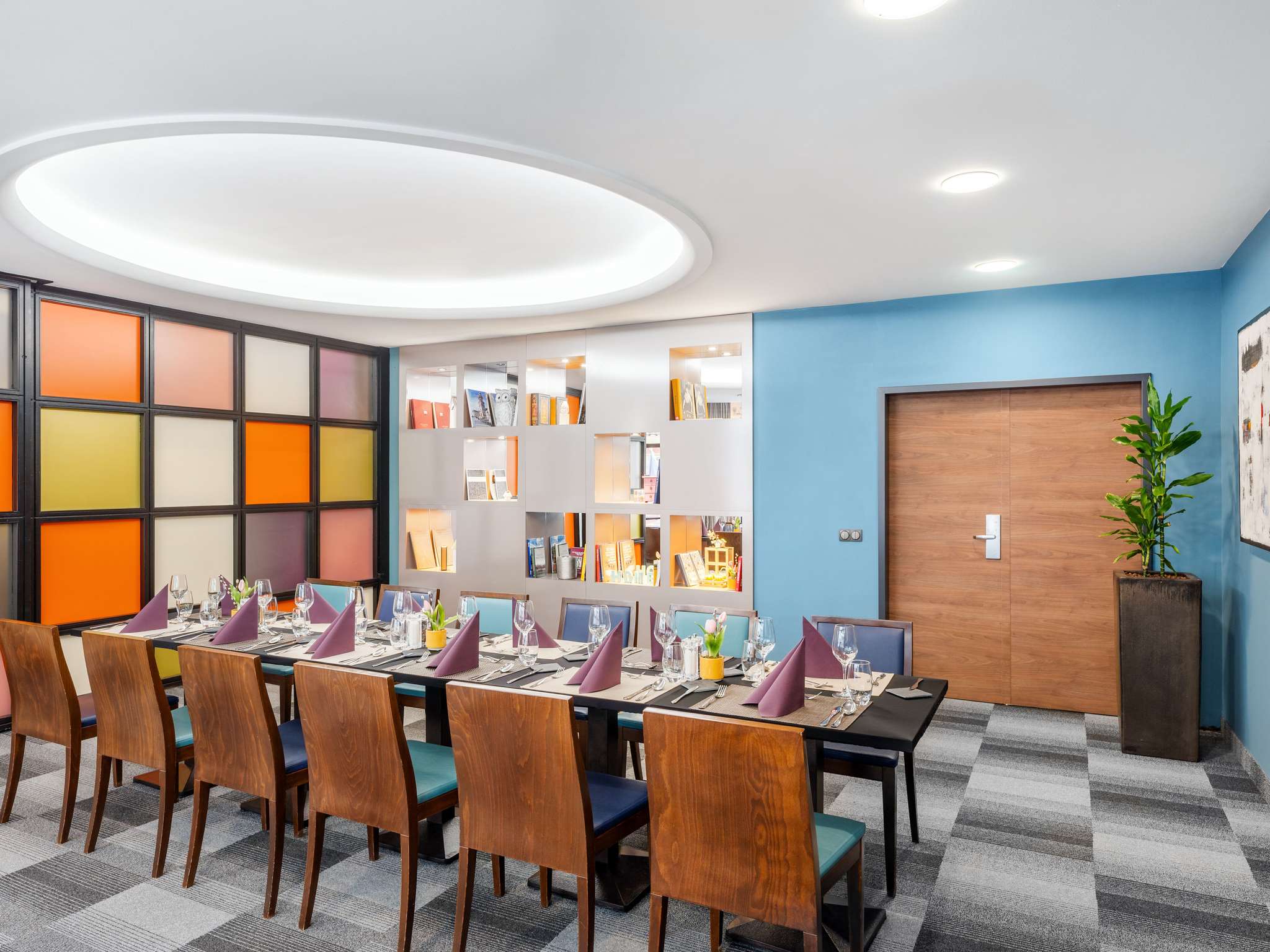 Foto - Mercure Budapest City Center