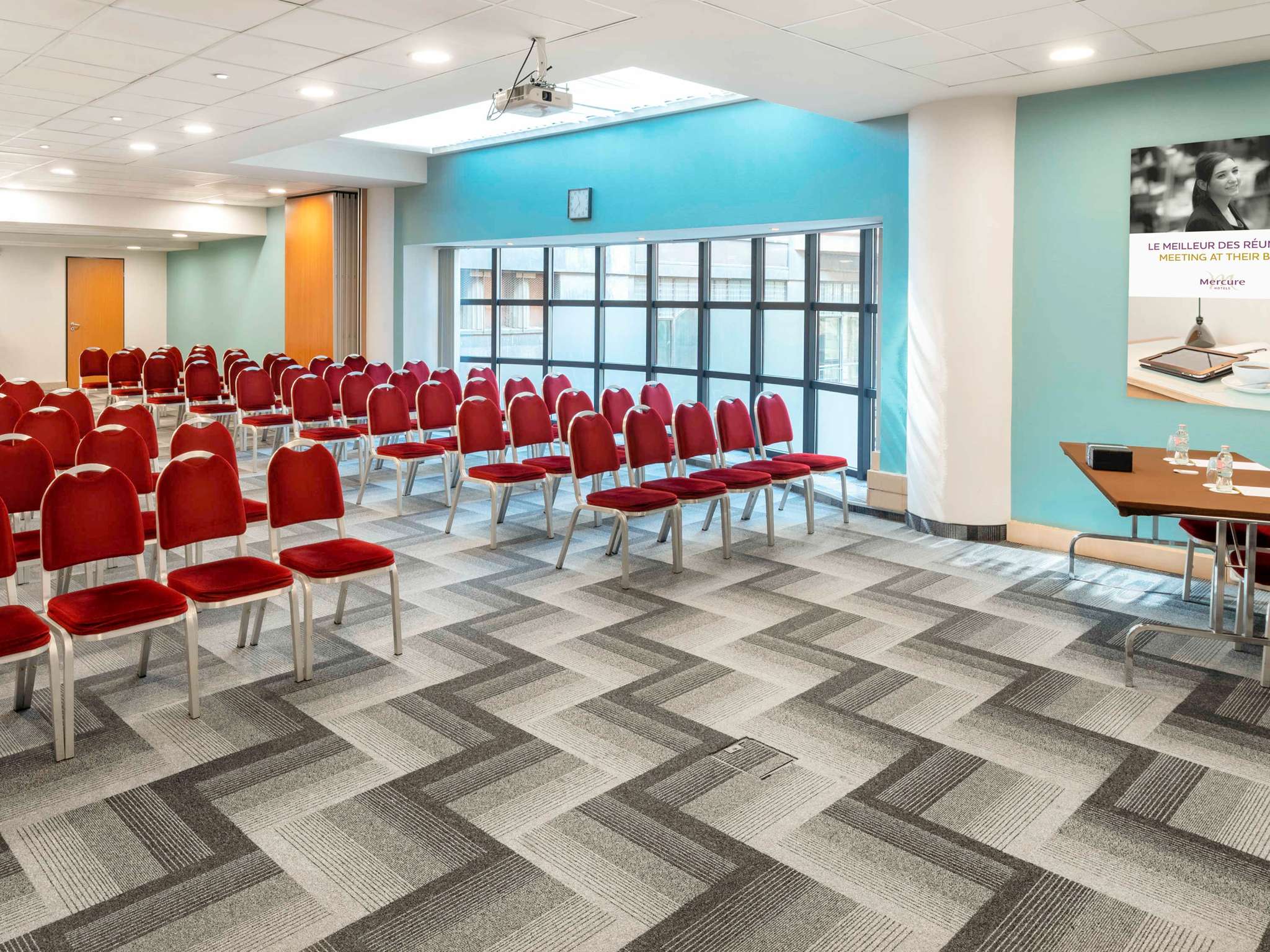 Foto - Mercure Budapest City Center