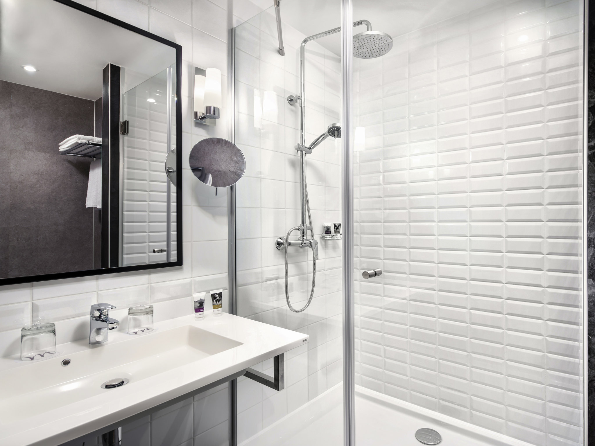 Foto - Mercure Budapest City Center