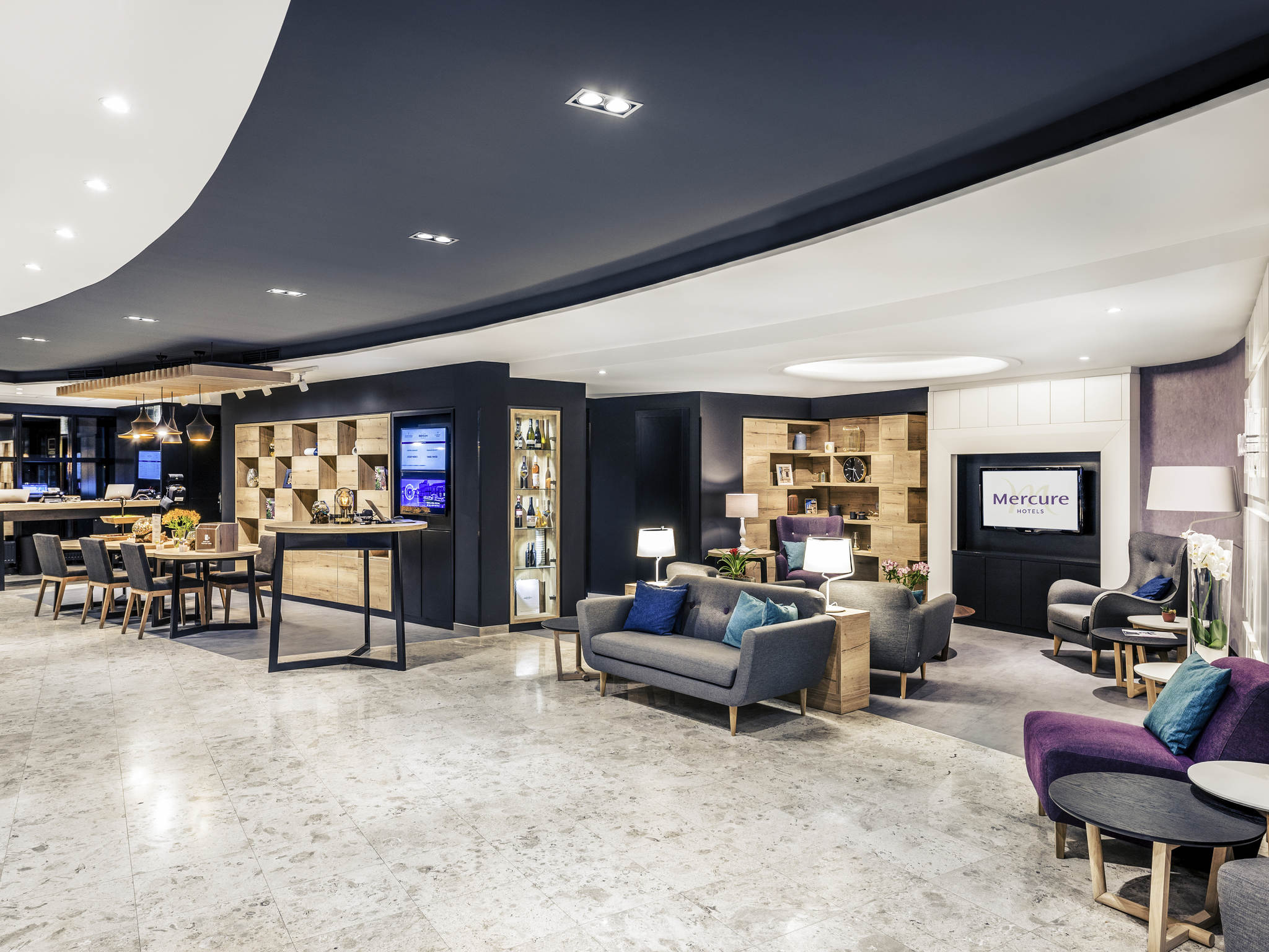 Foto - Mercure Budapest City Center