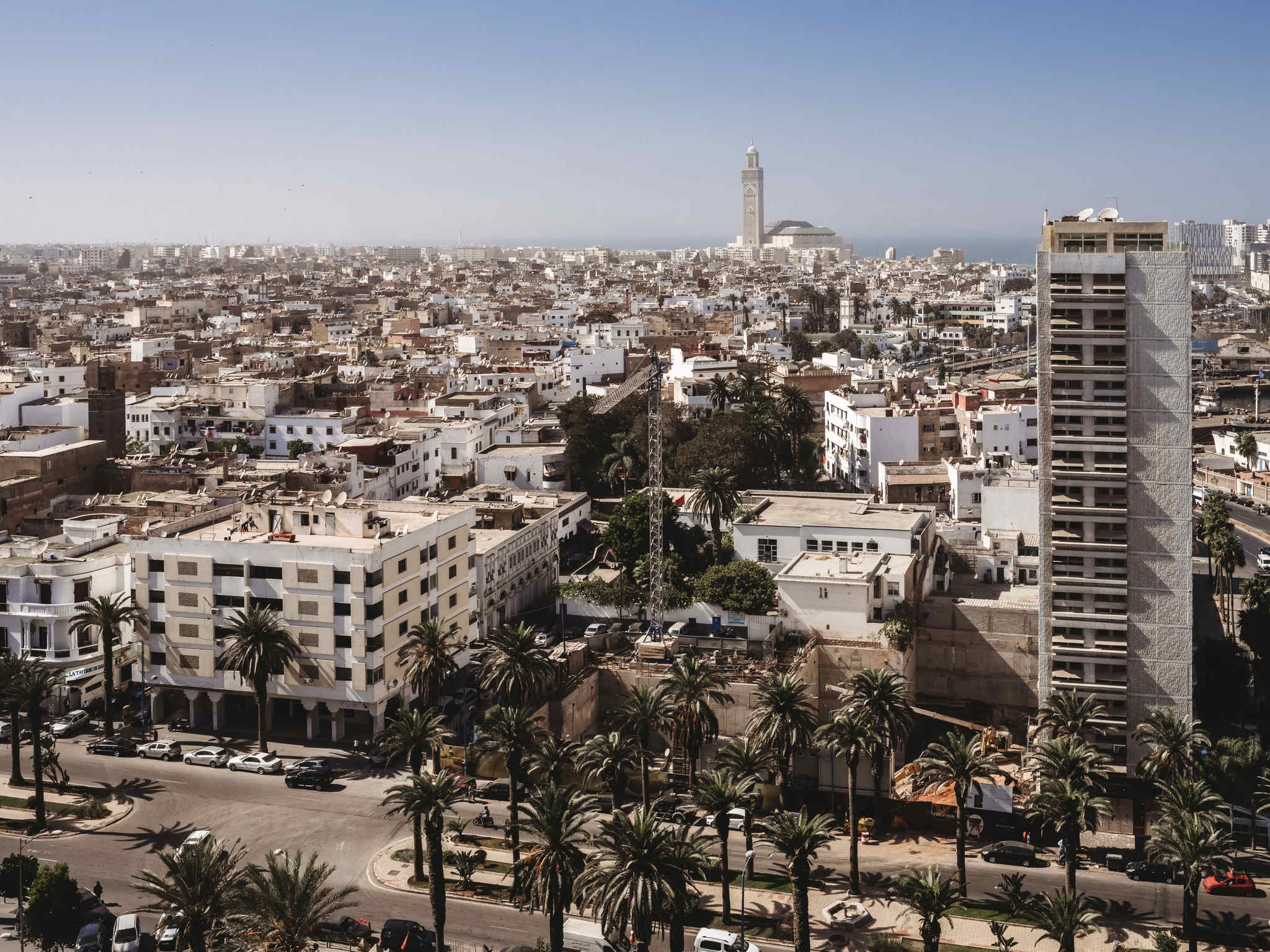 Foto - Novotel Casablanca City Center