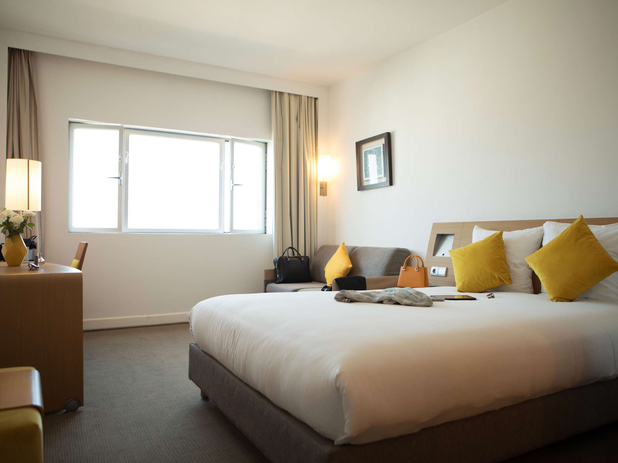 Foto - Novotel Casablanca City Center