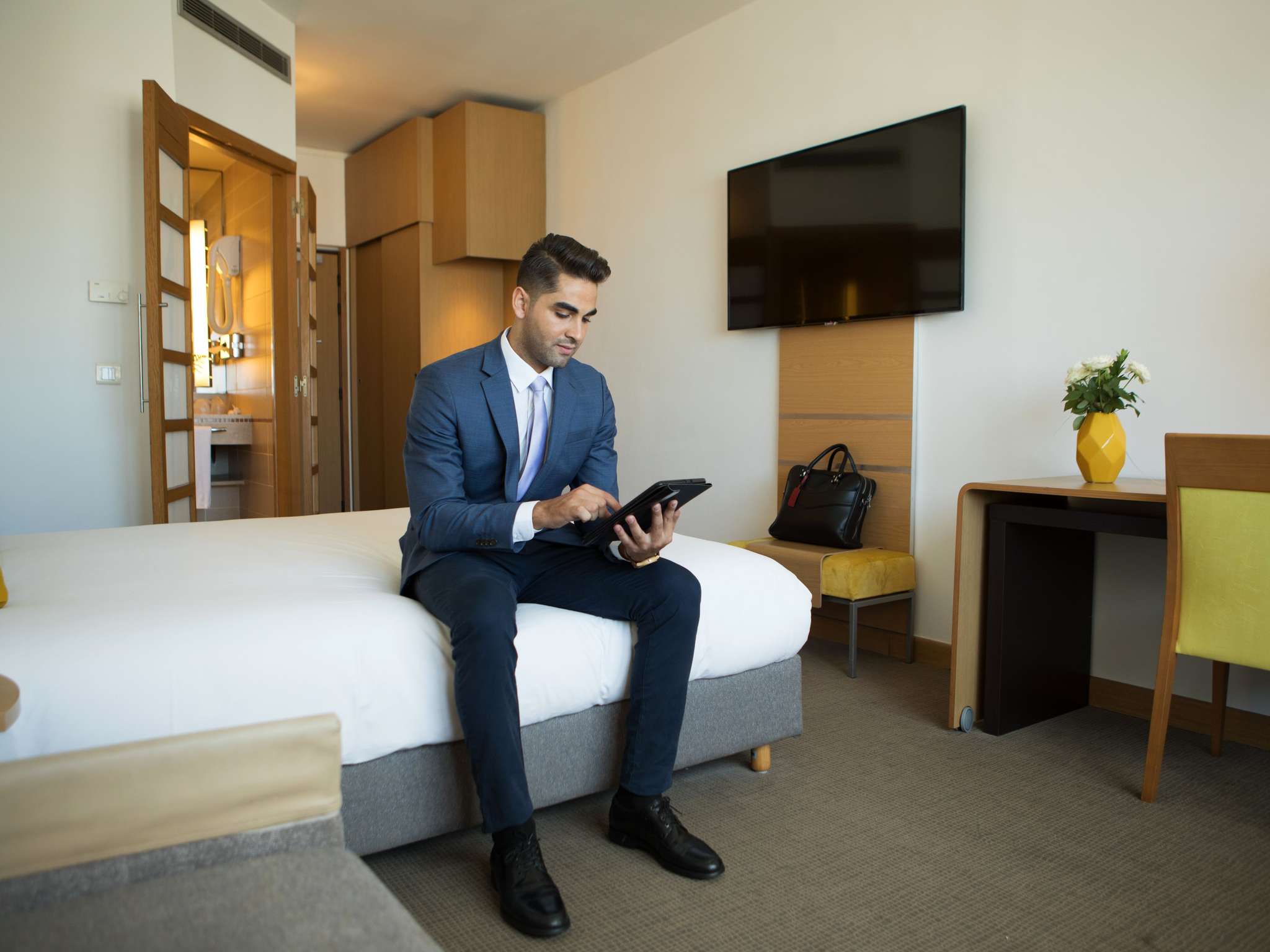 Foto - Novotel Casablanca City Center