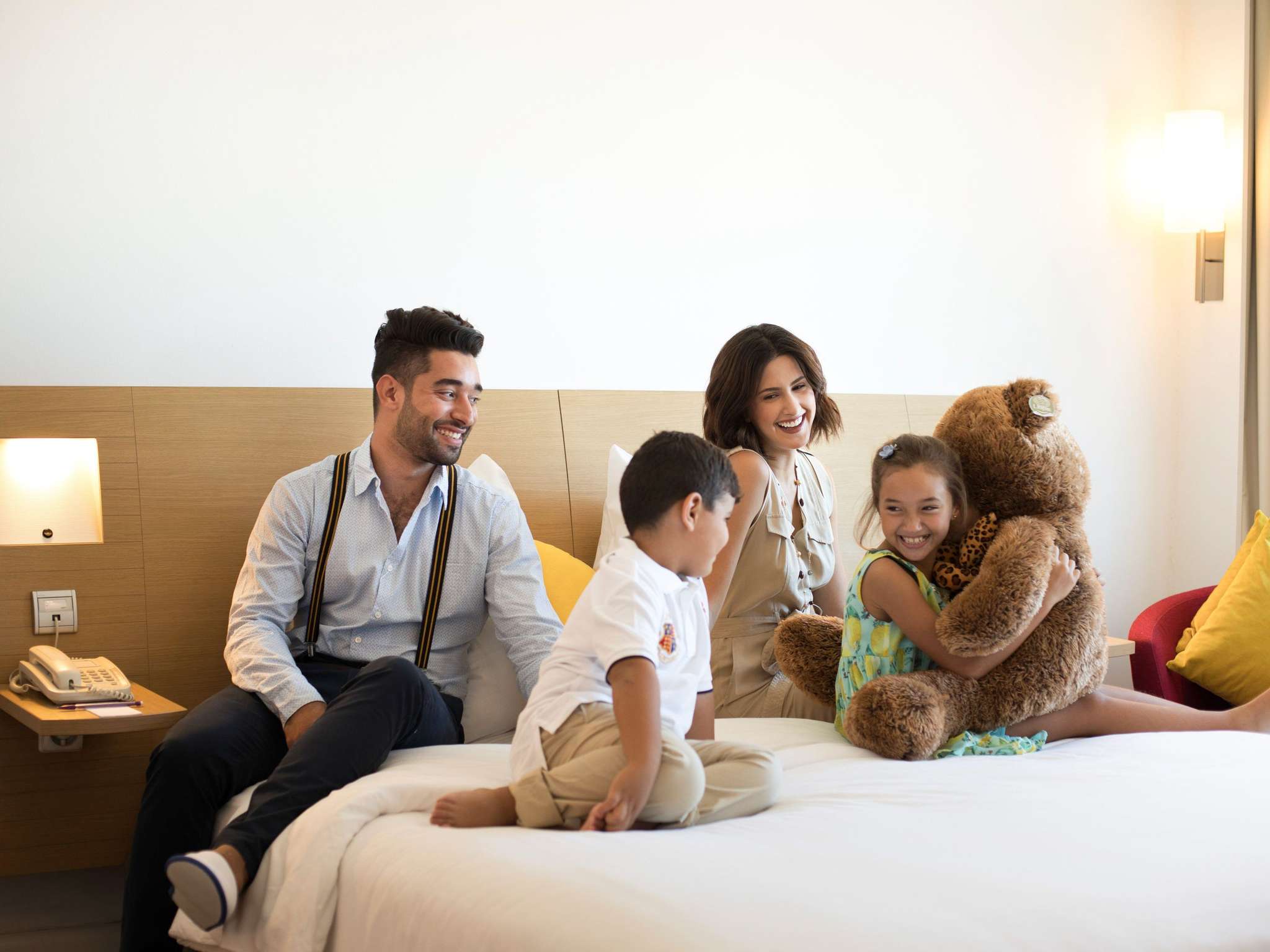 Foto - Novotel Casablanca City Center
