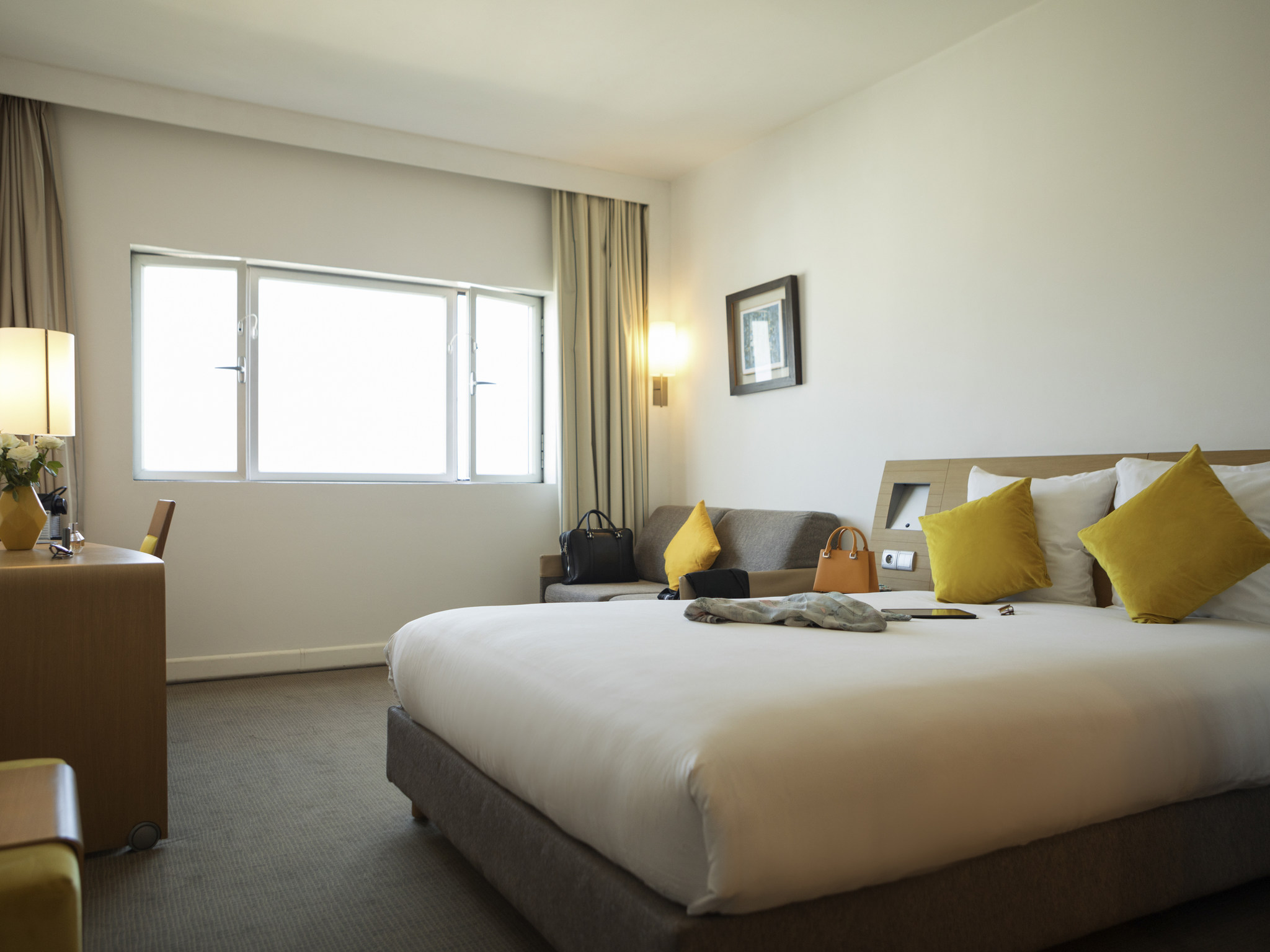 Foto - Novotel Casablanca City Center
