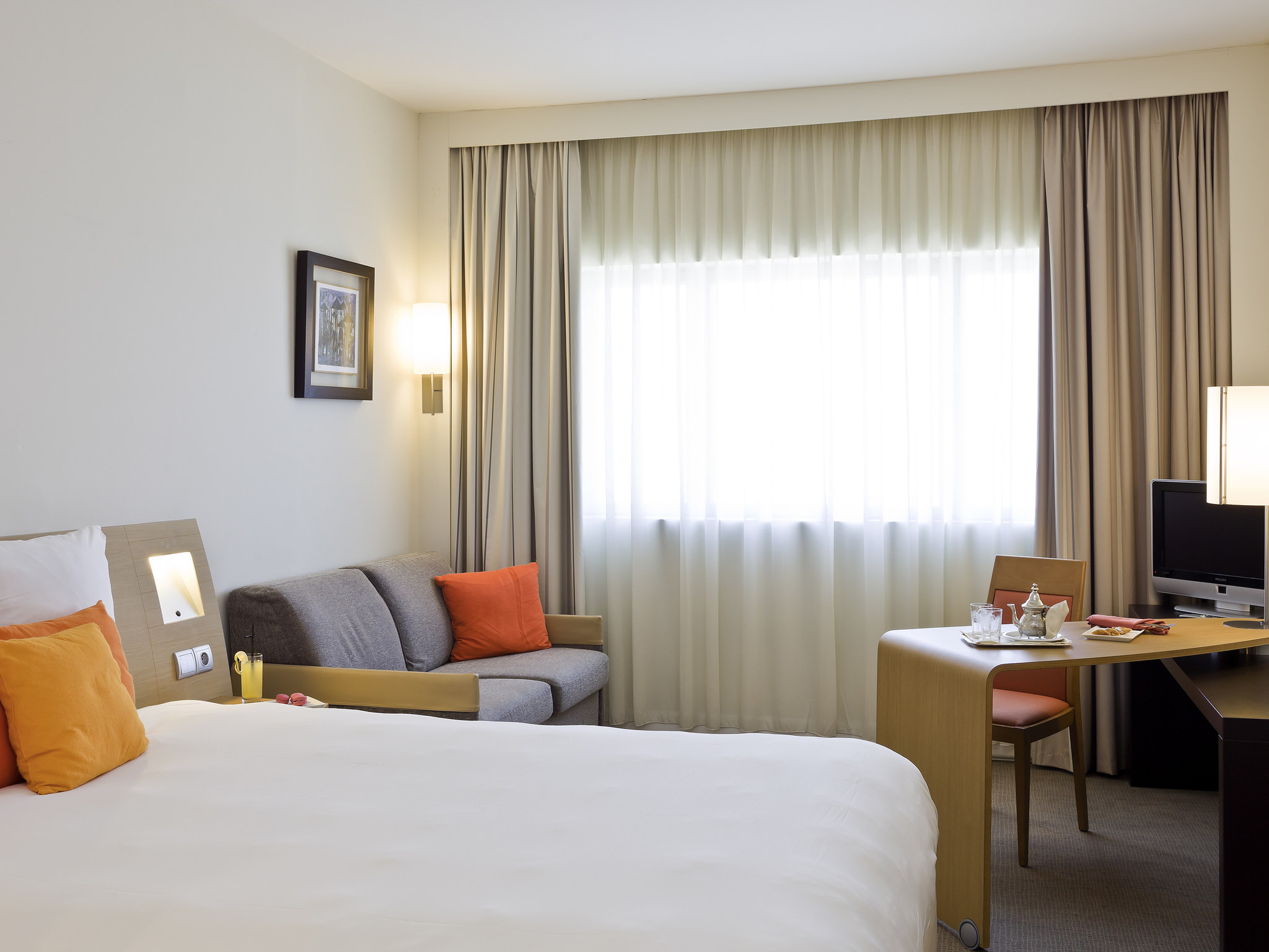 Foto - Novotel Casablanca City Center