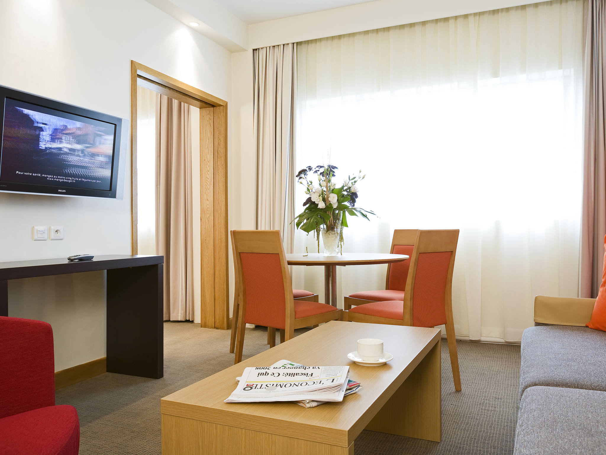 Foto - Novotel Casablanca City Center