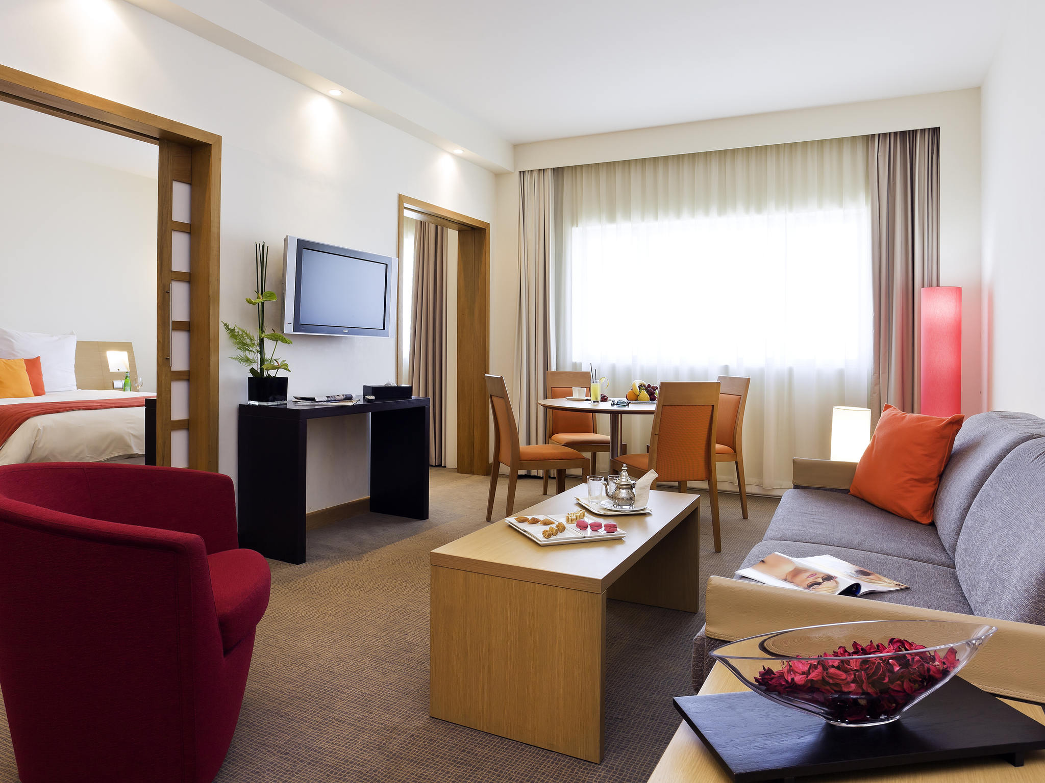 Foto - Novotel Casablanca City Center
