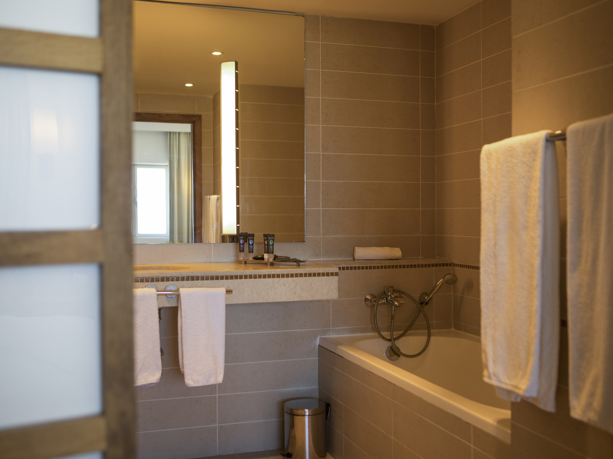 Foto - Novotel Casablanca City Center
