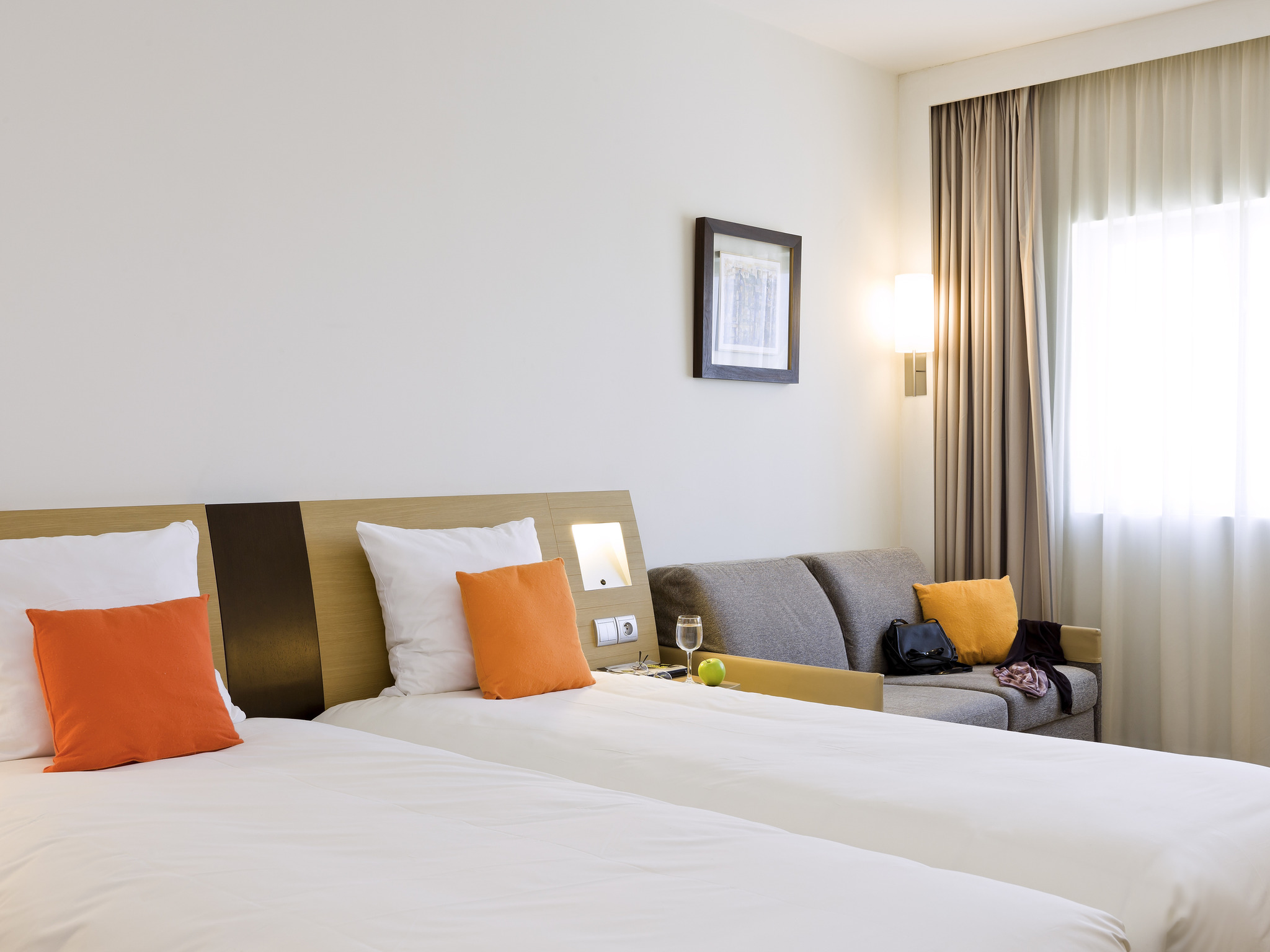 Foto - Novotel Casablanca City Center