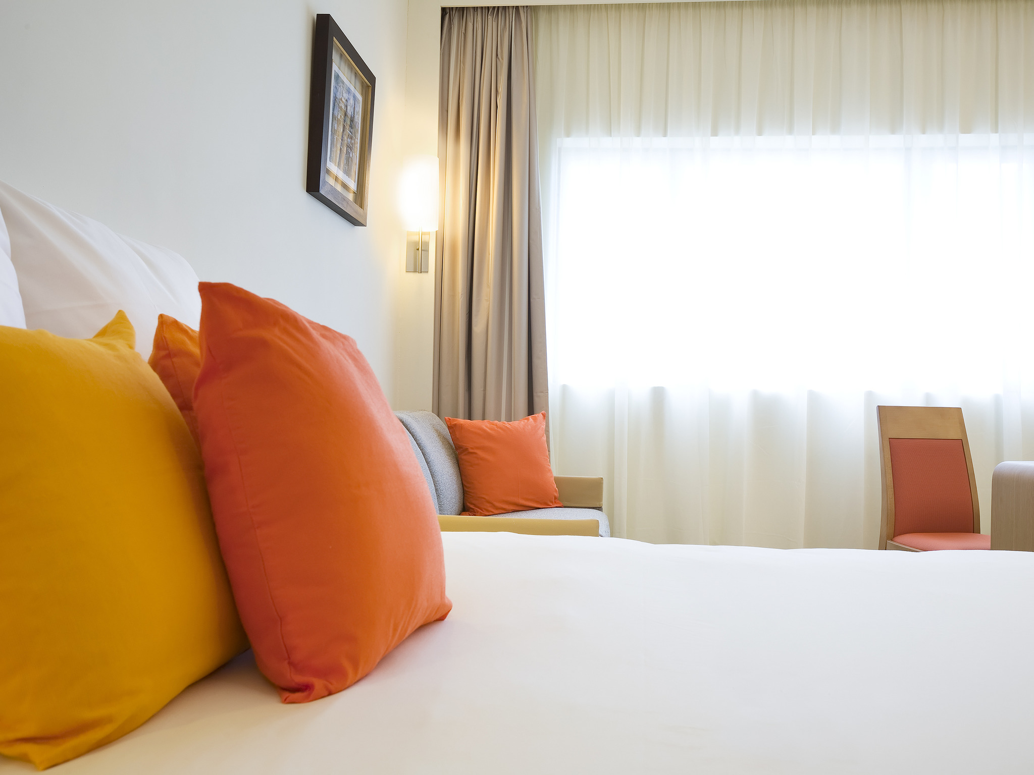 Foto - Novotel Casablanca City Center