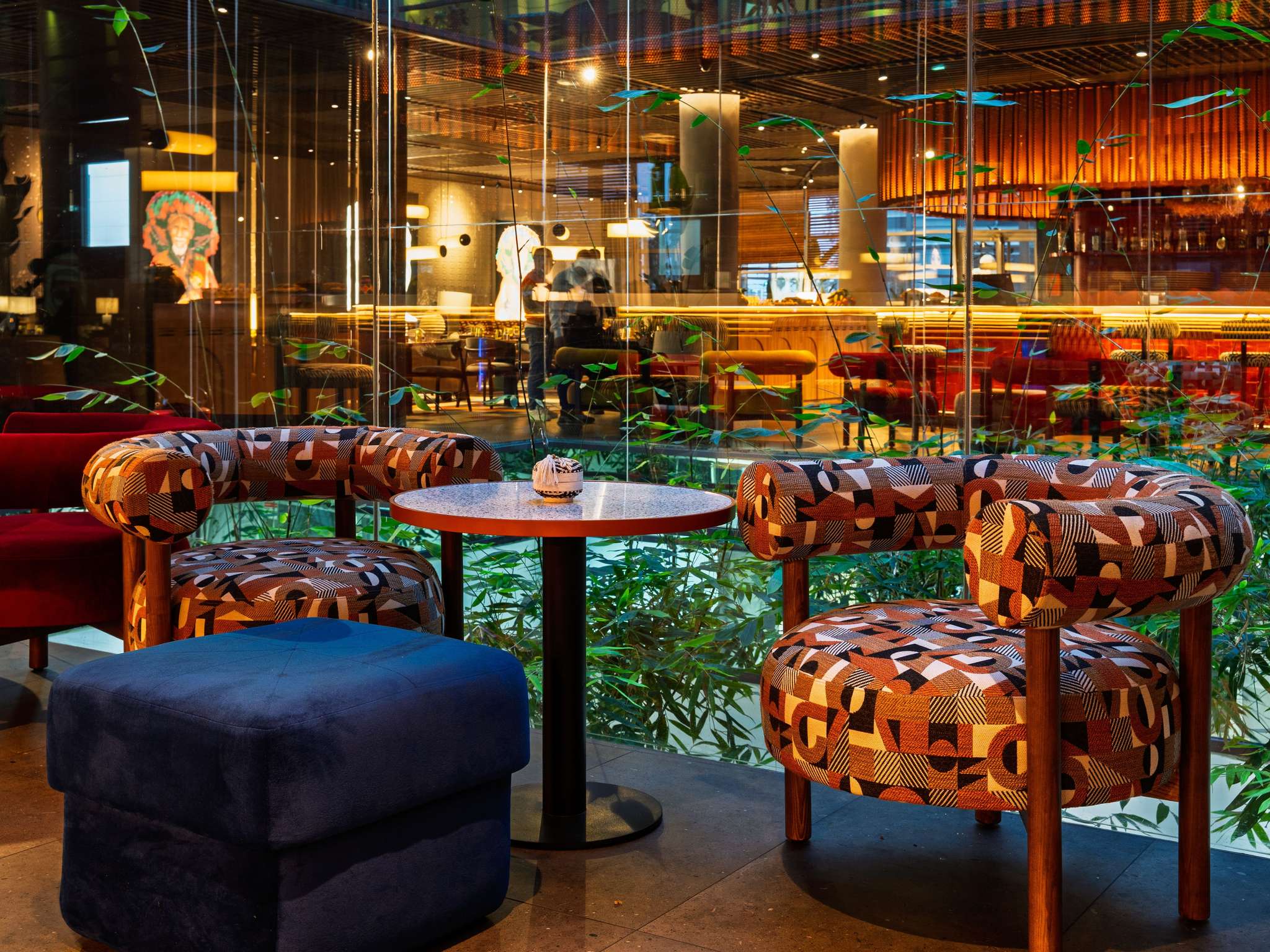 Foto - Novotel Casablanca City Center