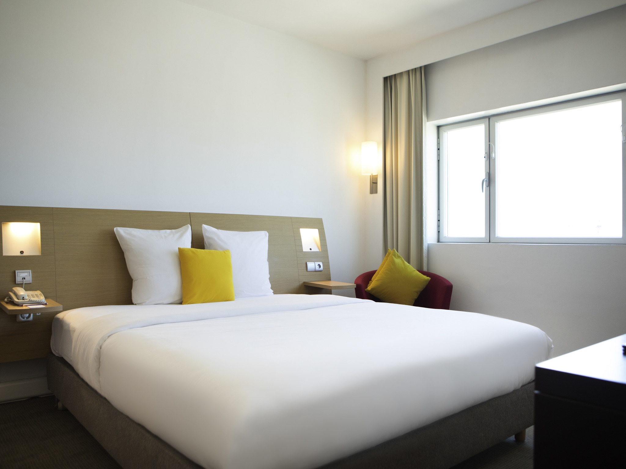 Foto - Novotel Casablanca City Center