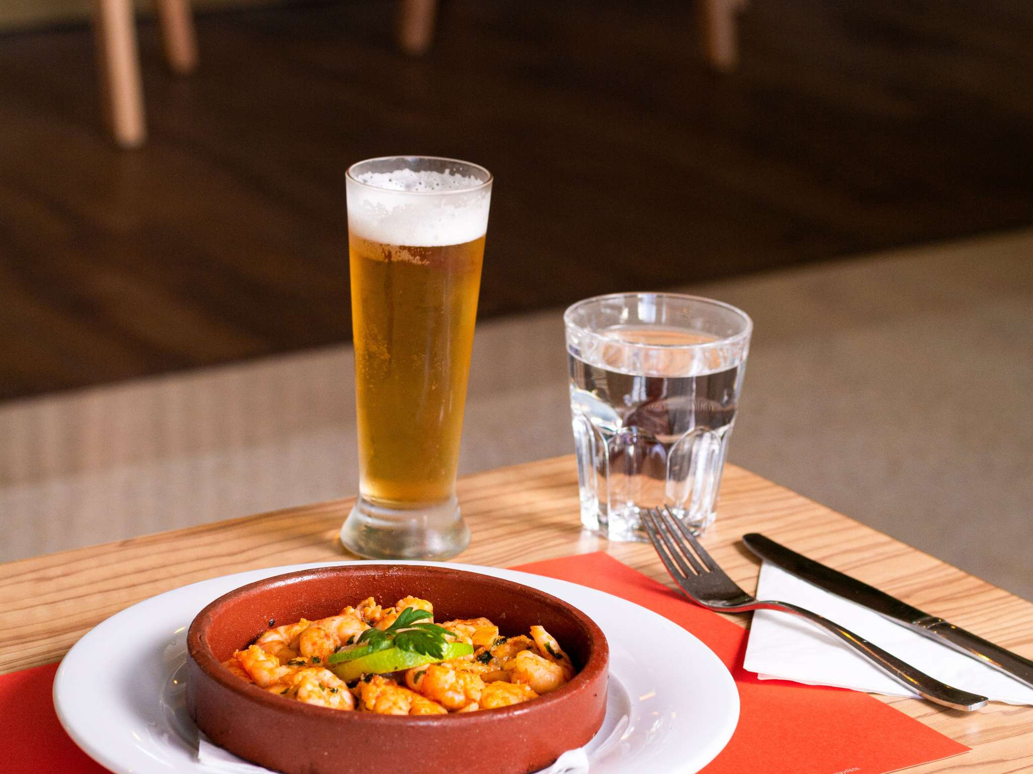 Photo - Ibis Casablanca City Center