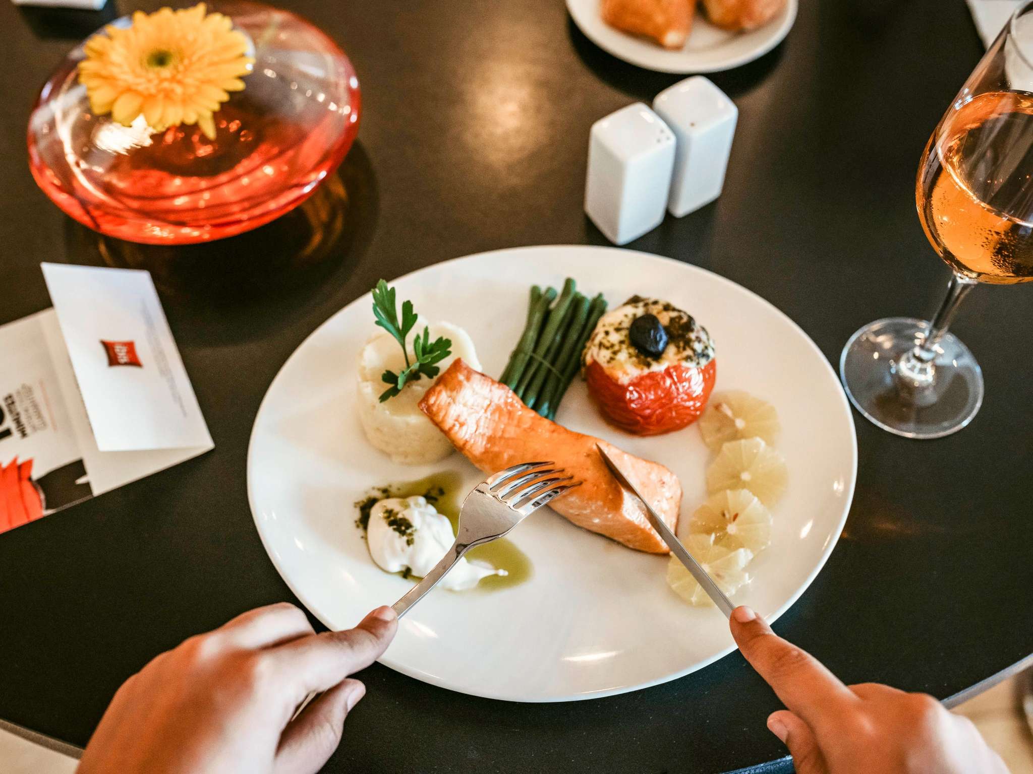 Foto - Ibis Casablanca City Center