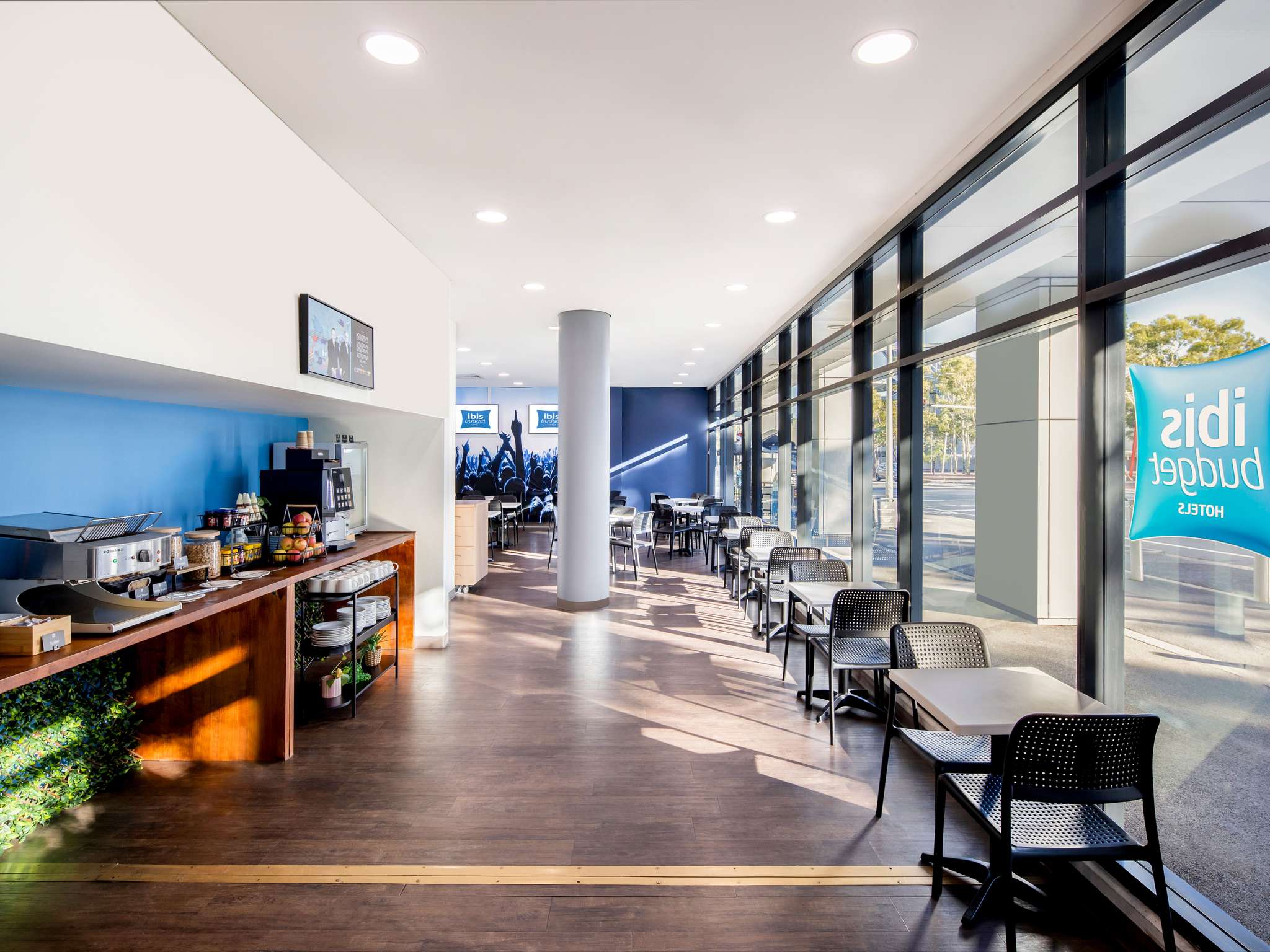 Photo - ibis Budget Sydney Olympic Park