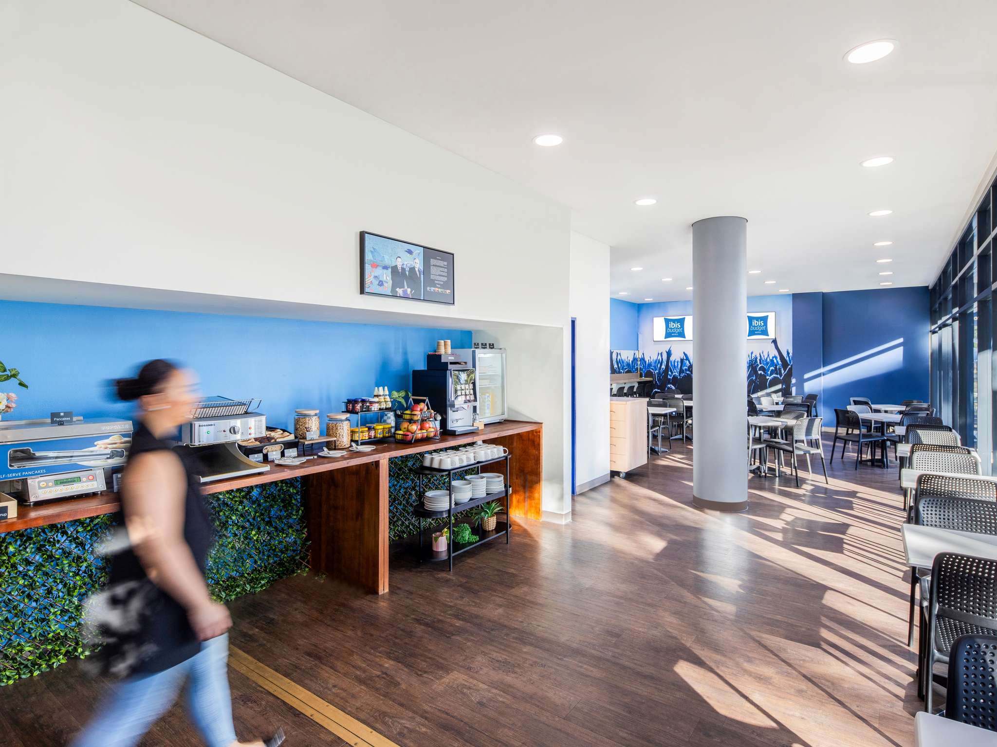 Photo - ibis Budget Sydney Olympic Park