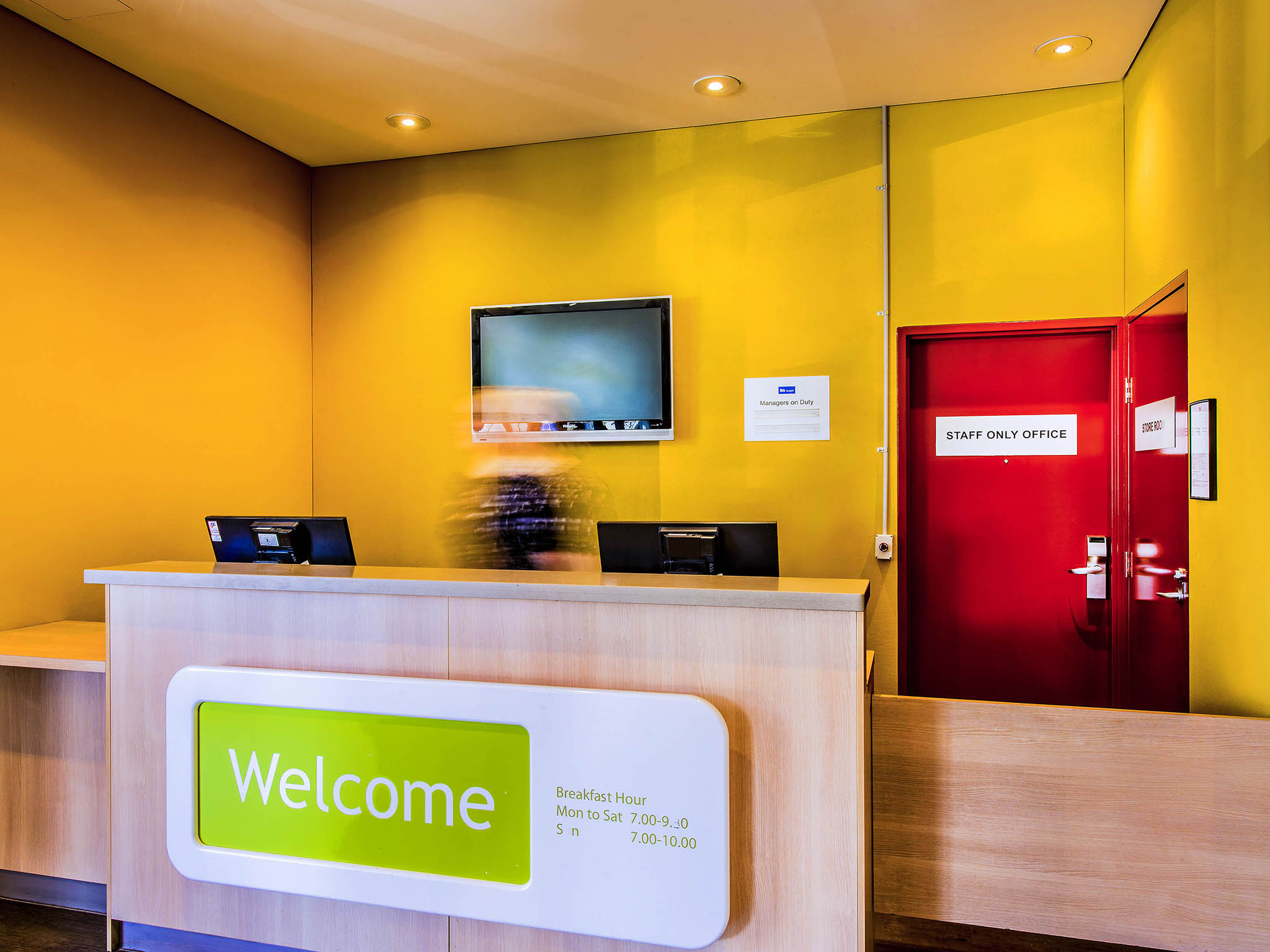 Photo - ibis Budget Sydney Olympic Park