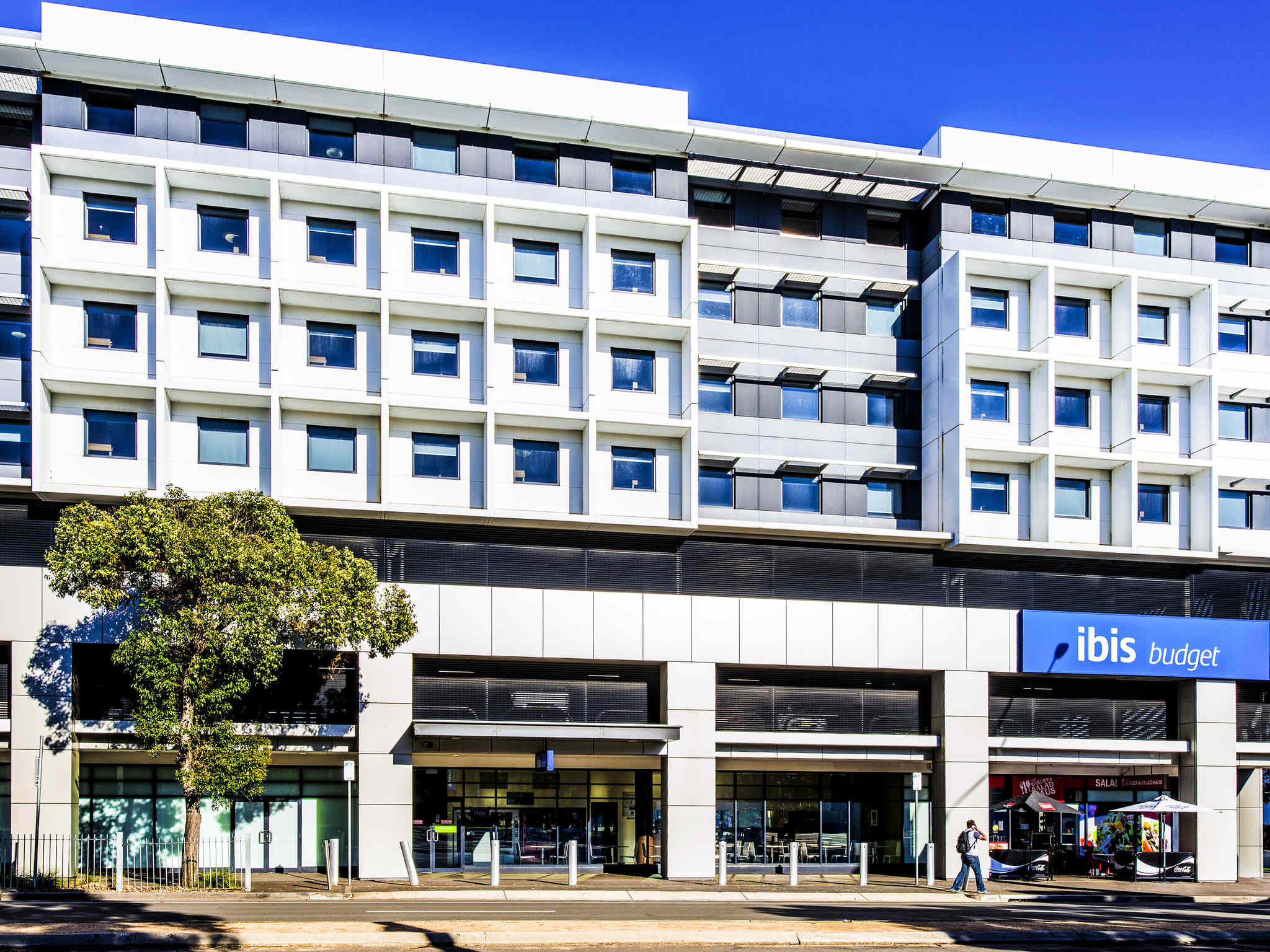 Ibis Budget Sydney Olympic Park Hotel ALL ALL Ibis Budget Sydney Olympic Park Hotel ALL ALL