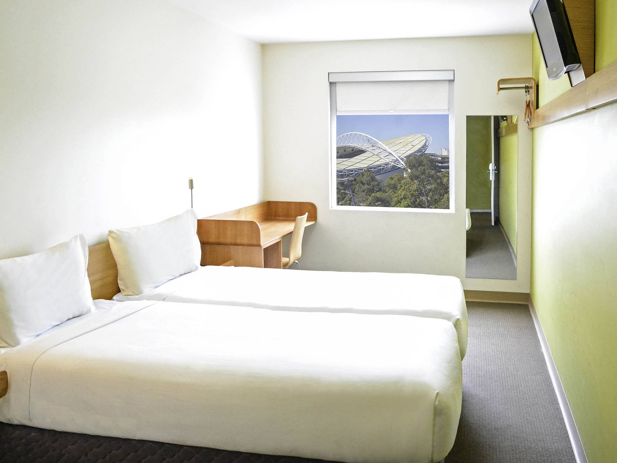 Photo - ibis Budget Sydney Olympic Park