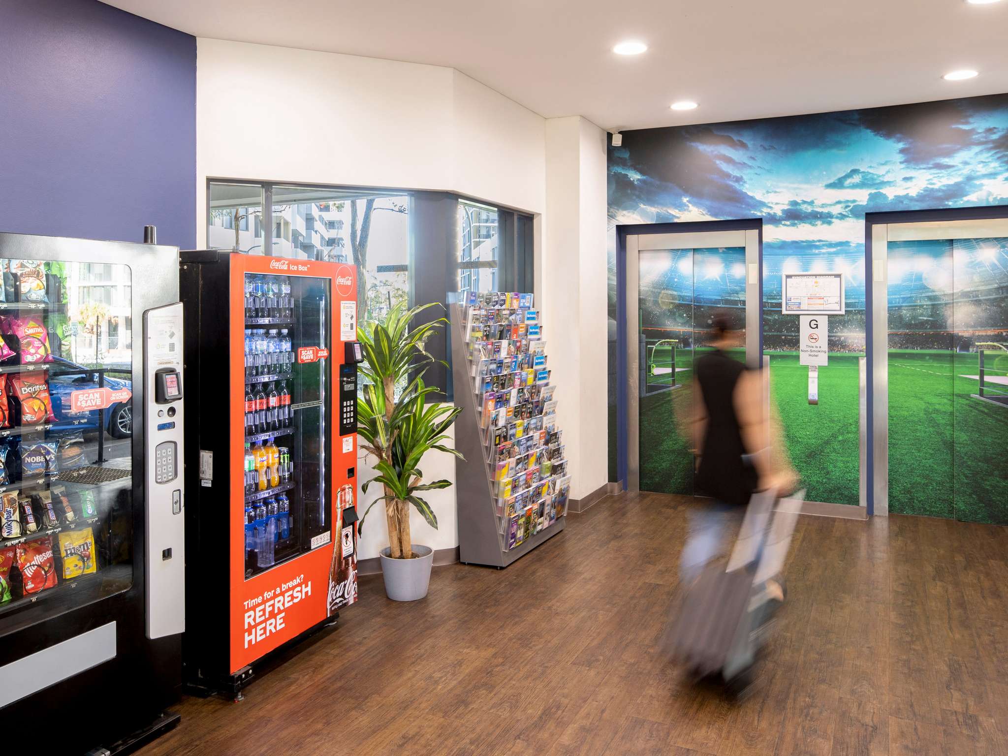 Photo - ibis Budget Sydney Olympic Park