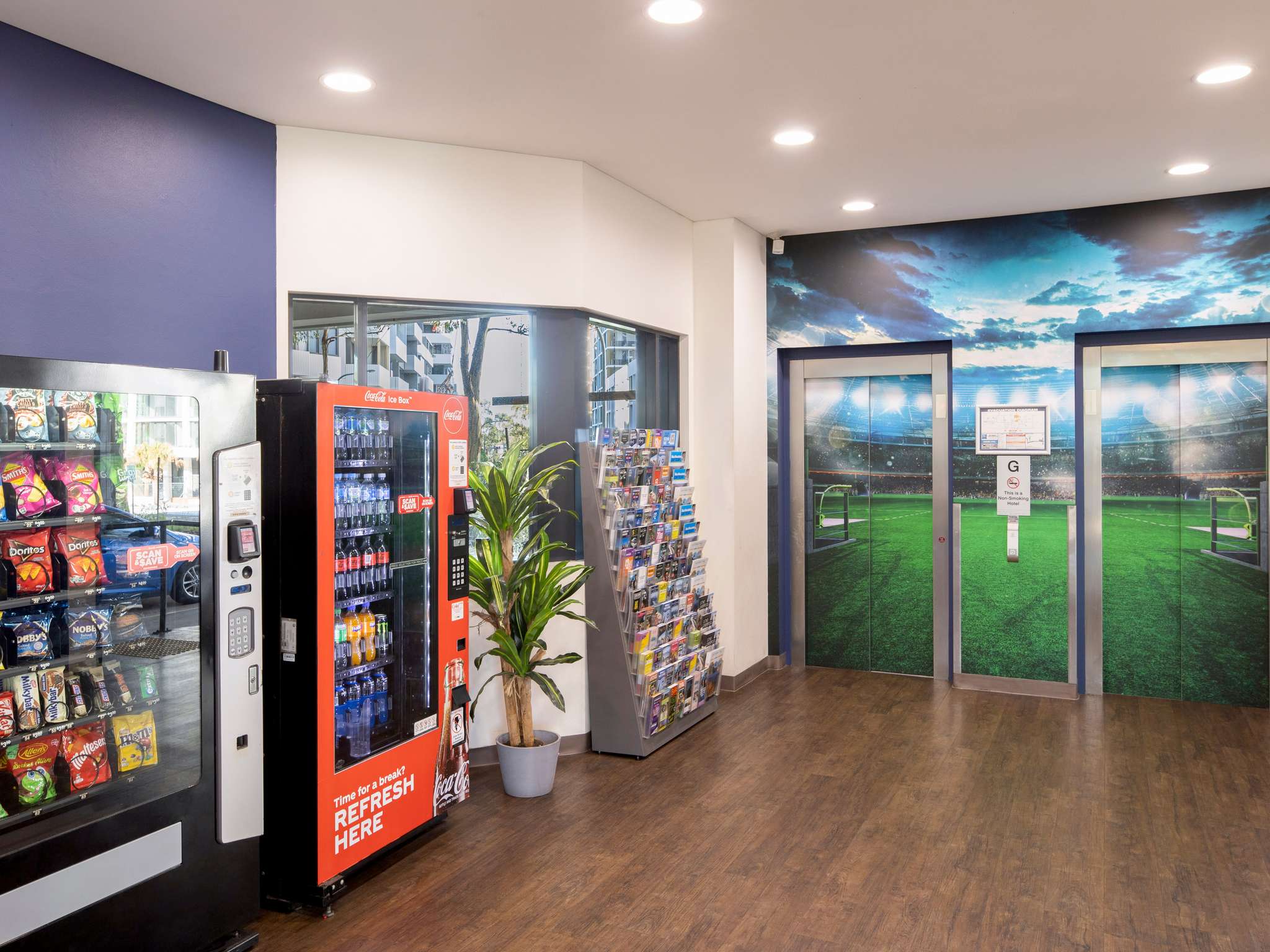 Photo - ibis Budget Sydney Olympic Park