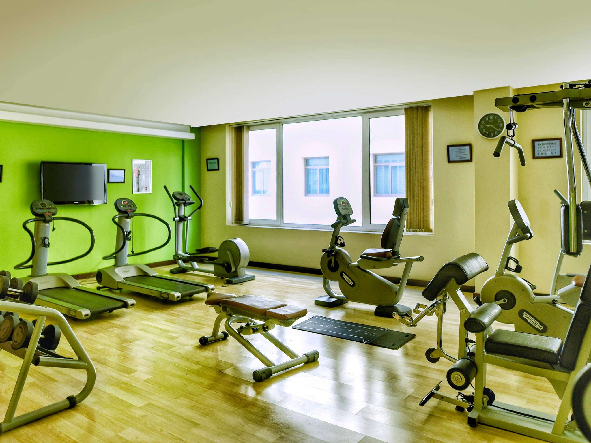 Photo - ibis Muscat