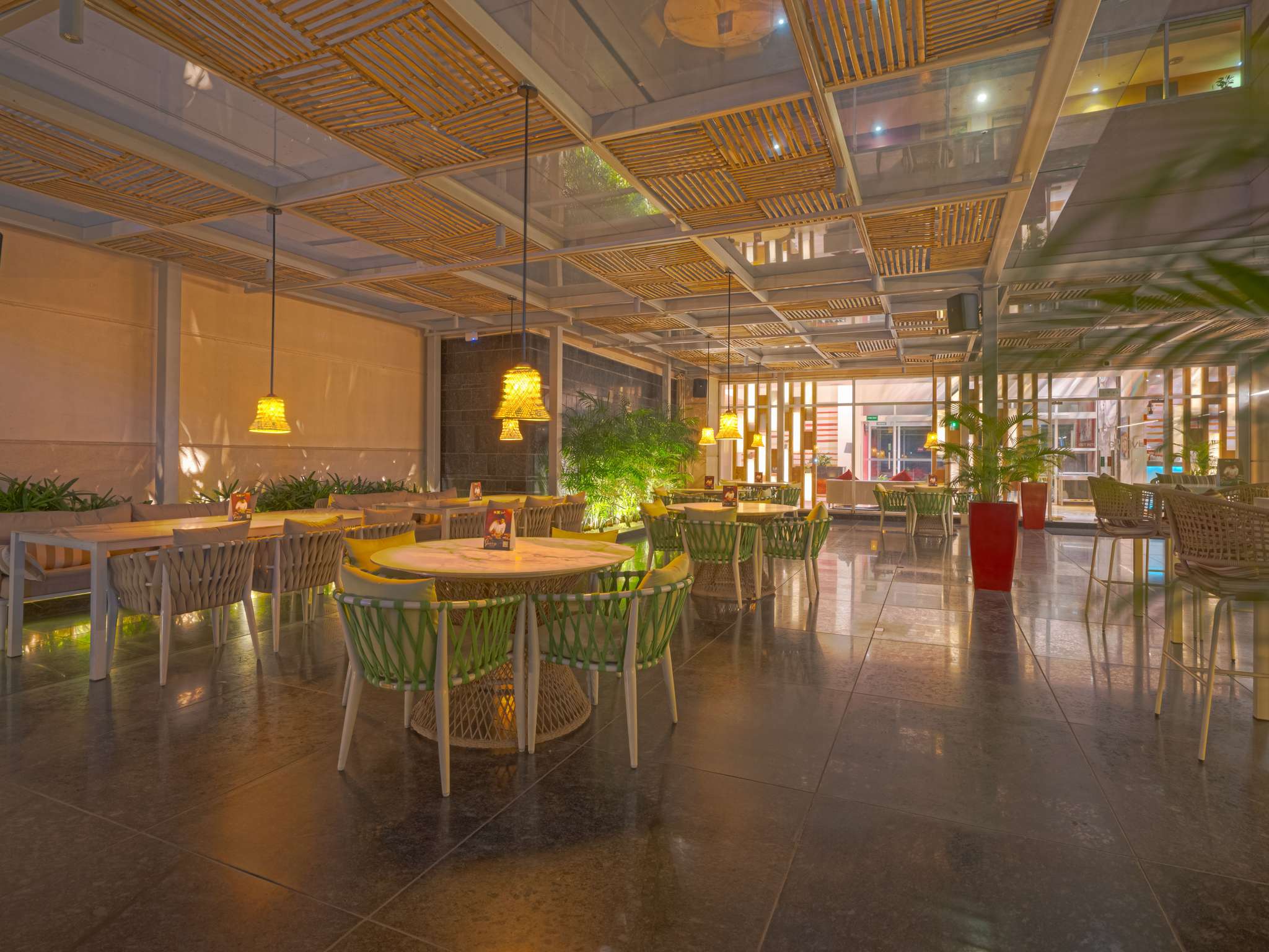 Photo - ibis Hyderabad Hitec City - An Accor Brand