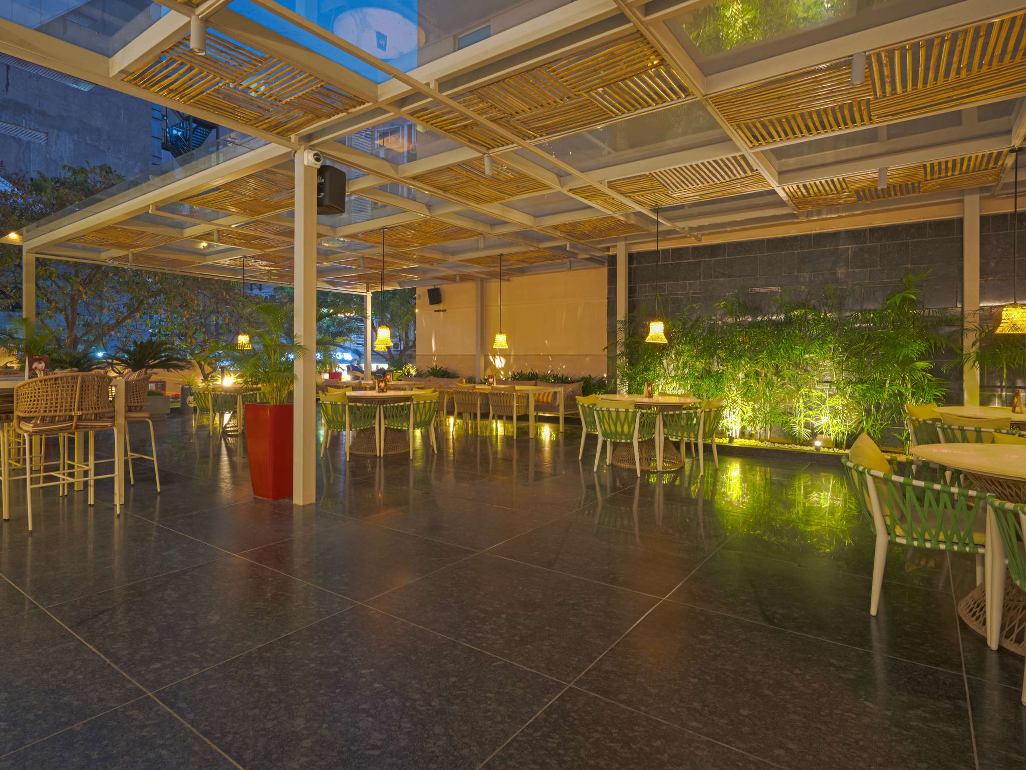 Photo - ibis Hyderabad Hitec City - An Accor Brand