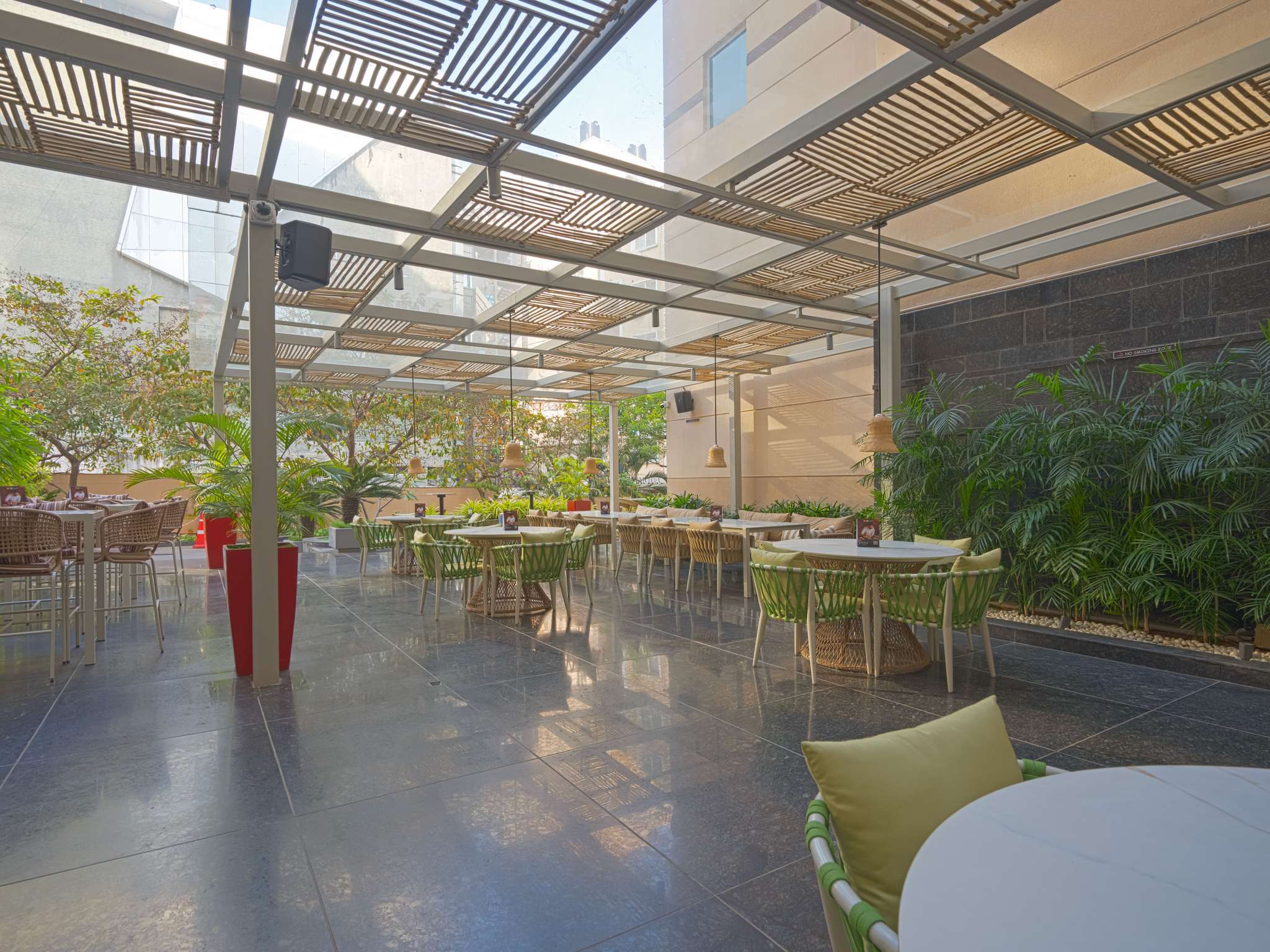 Photo - ibis Hyderabad Hitec City - An Accor Brand