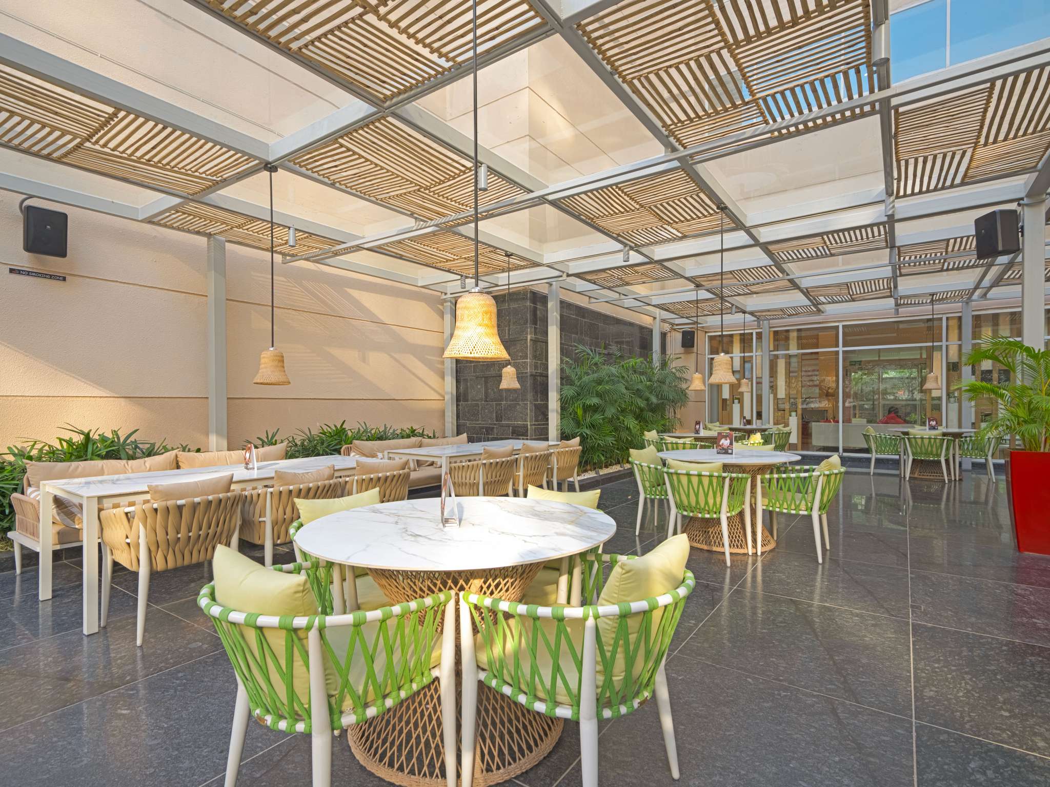 Photo - ibis Hyderabad Hitec City - An Accor Brand