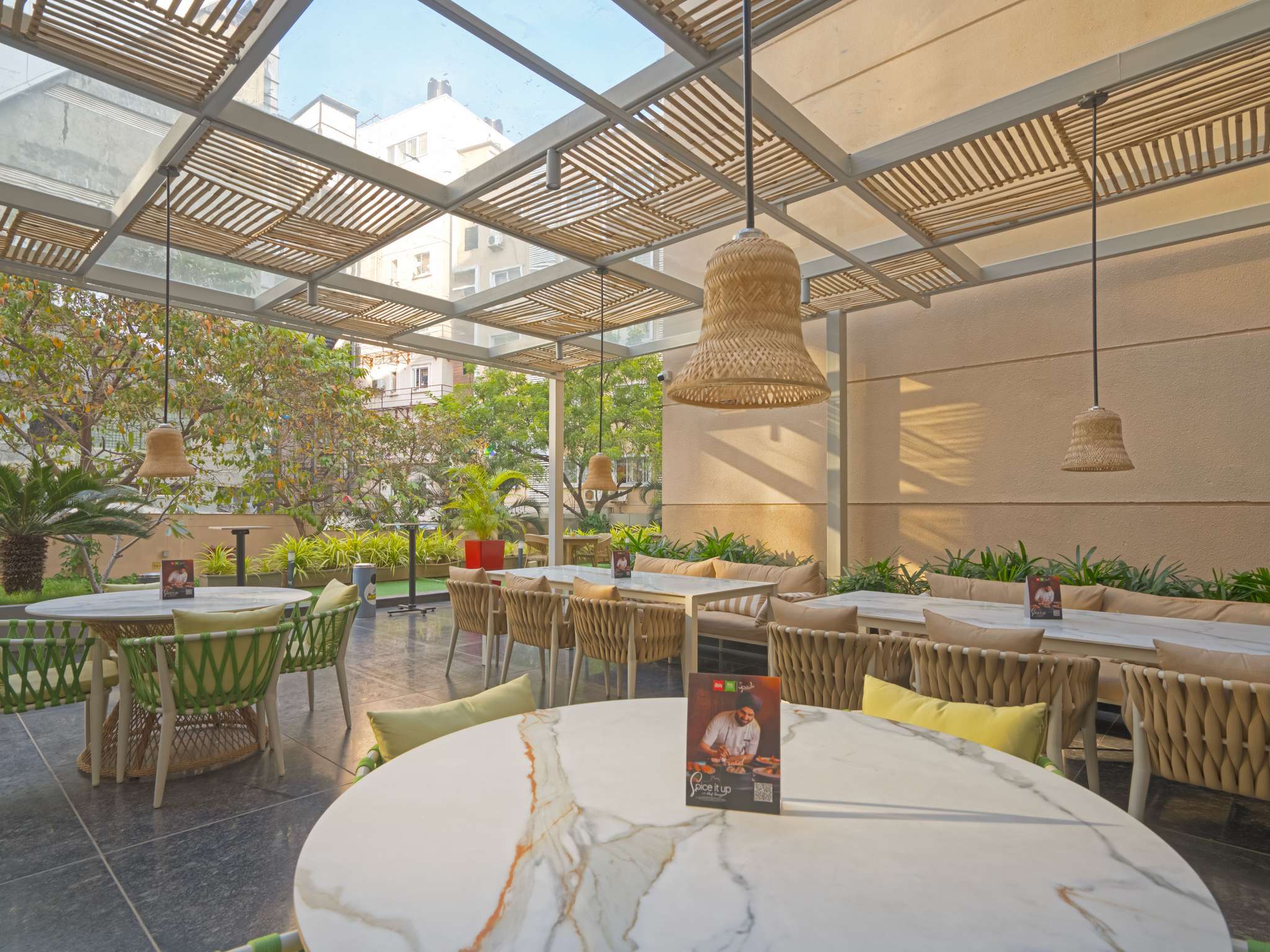 Photo - ibis Hyderabad Hitec City - An Accor Brand