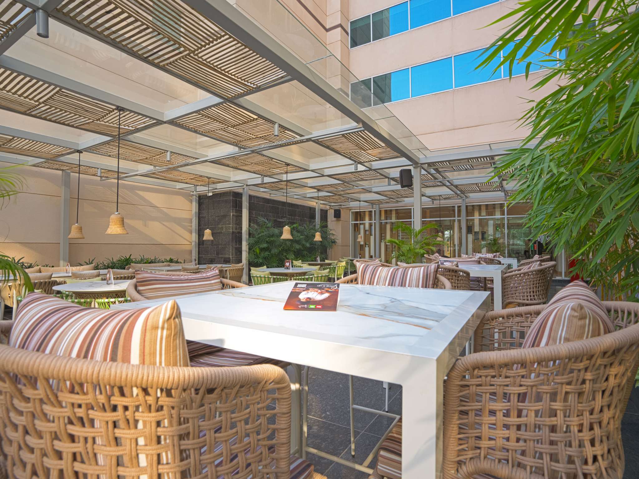 Photo - ibis Hyderabad Hitec City - An Accor Brand