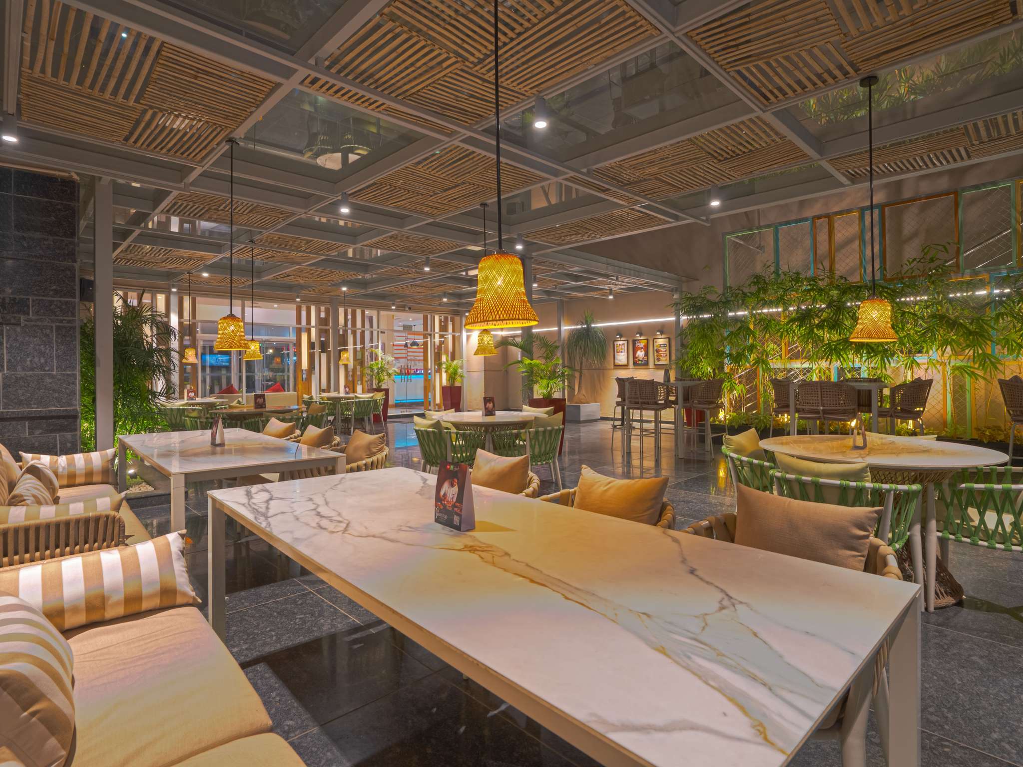 Photo - ibis Hyderabad Hitec City - An Accor Brand