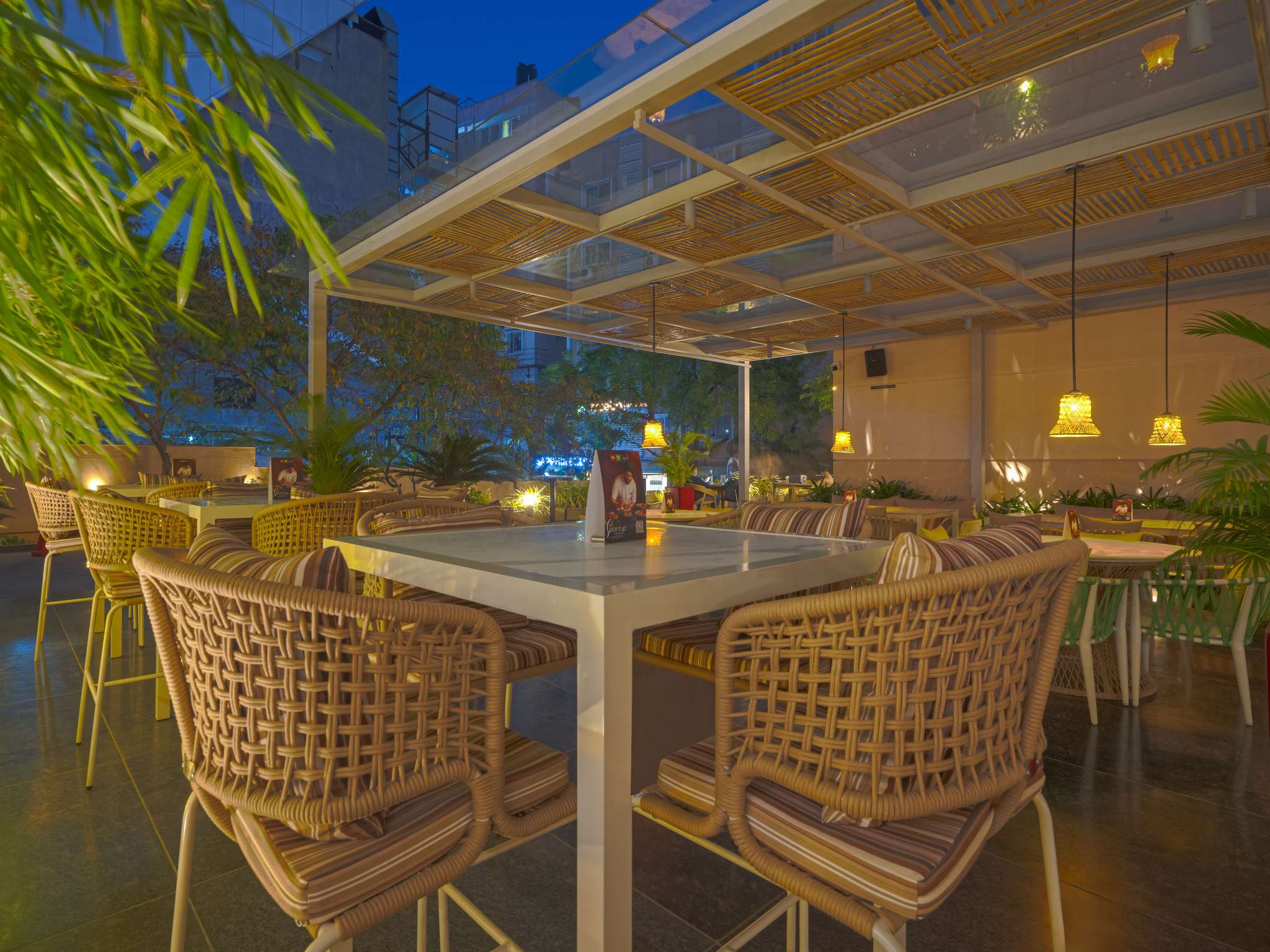 Photo - ibis Hyderabad Hitec City - An Accor Brand