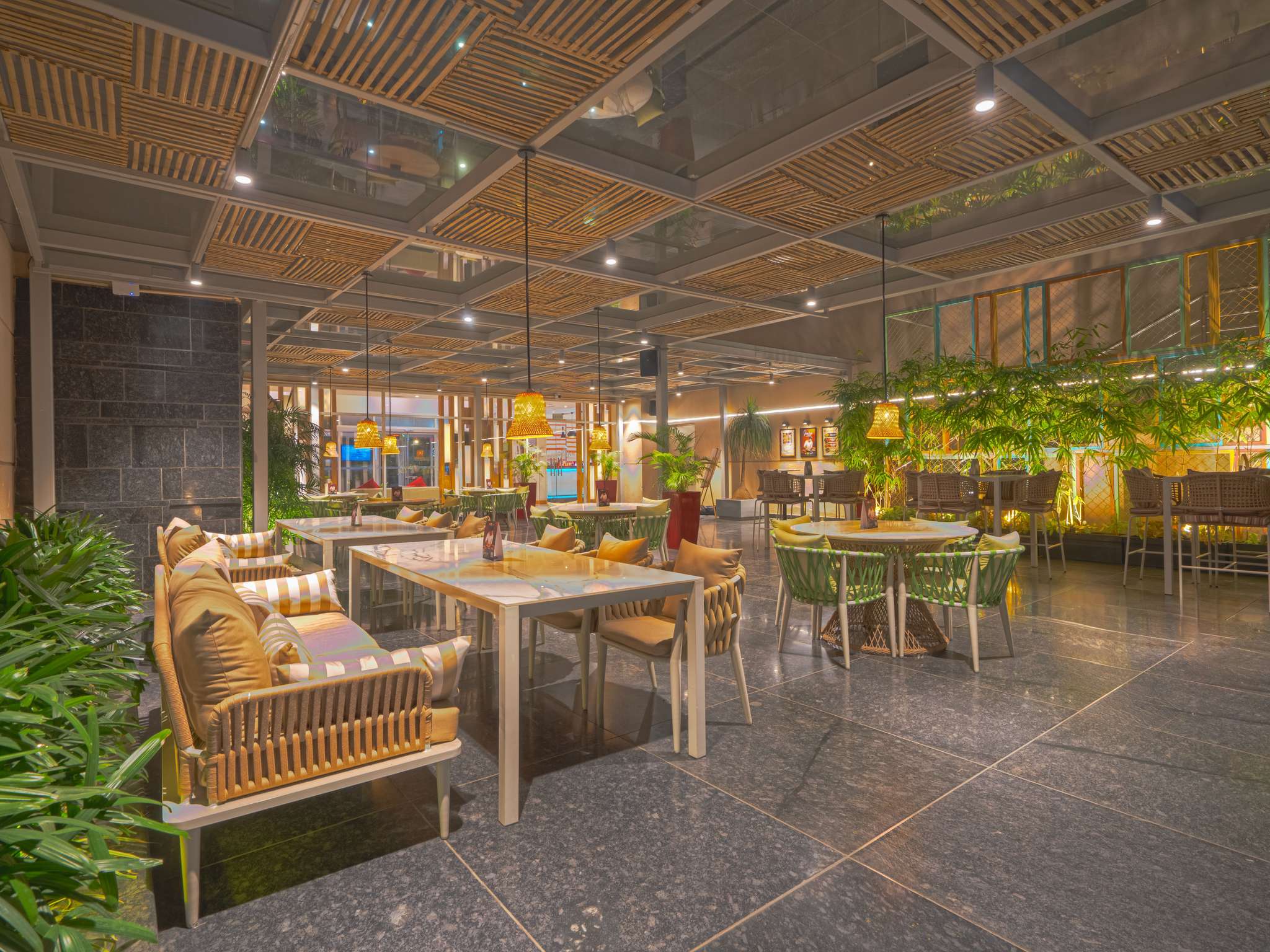 Photo - ibis Hyderabad Hitec City - An Accor Brand