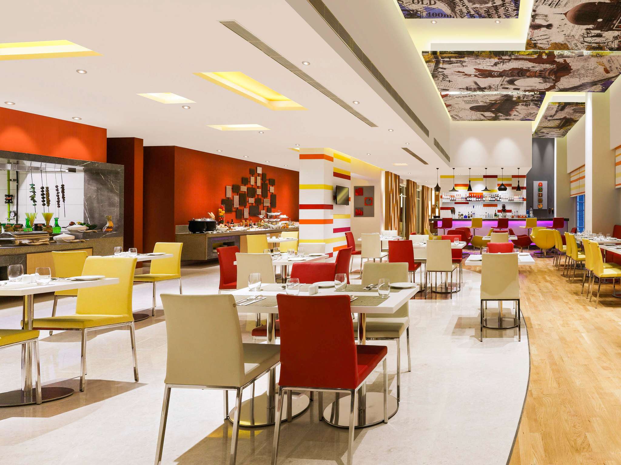 Photo - ibis Hyderabad Hitec City - An Accor Brand