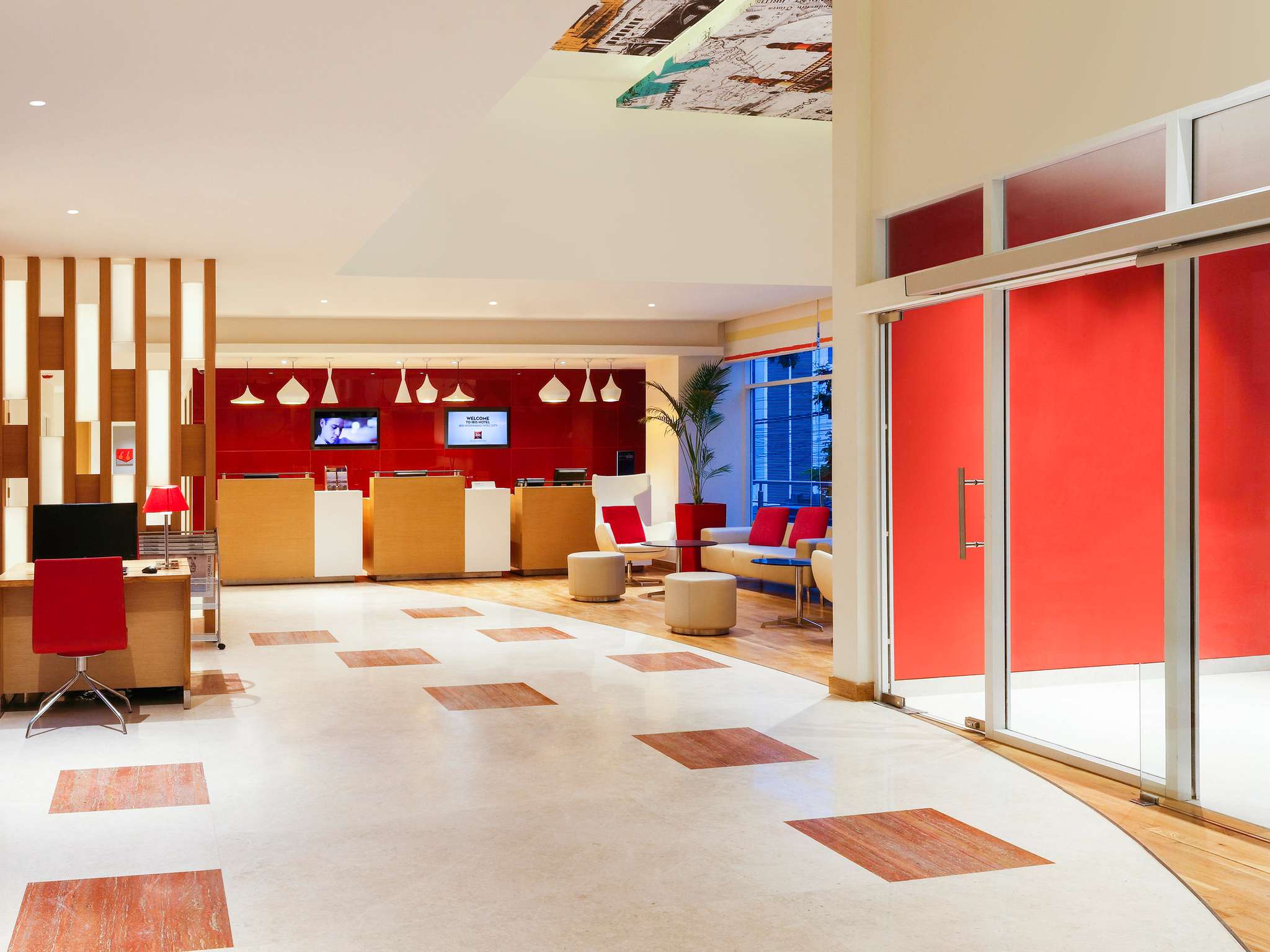 Photo - ibis Hyderabad Hitec City - An Accor Brand