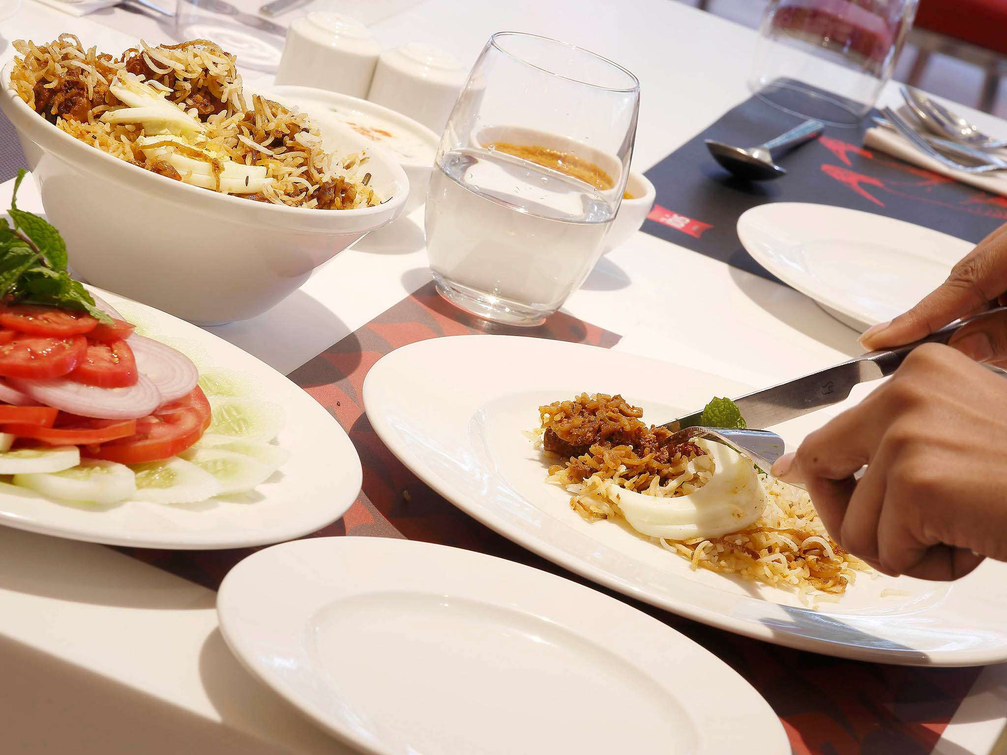 Photo - ibis Hyderabad Hitec City - An Accor Brand