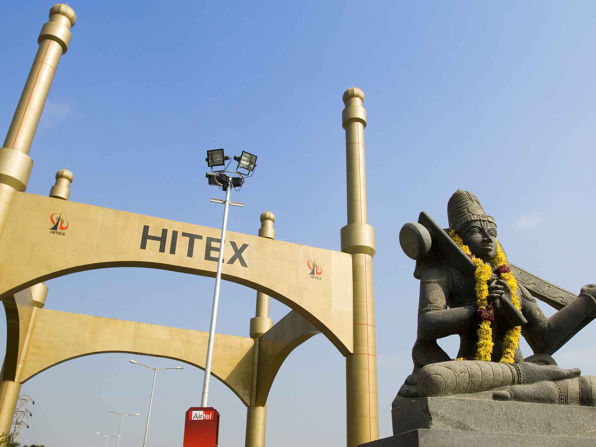 Photo - ibis Hyderabad Hitec City - An Accor Brand