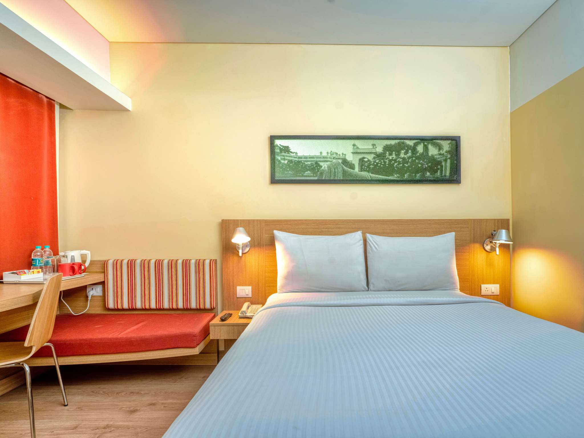 Photo - ibis Hyderabad Hitec City - An Accor Brand