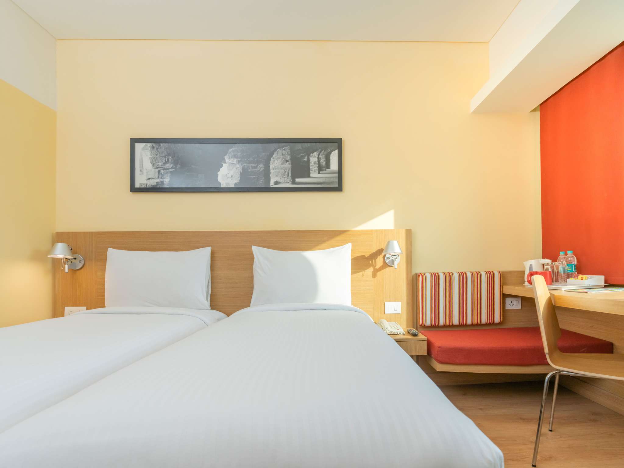 Photo - ibis Hyderabad Hitec City - An Accor Brand