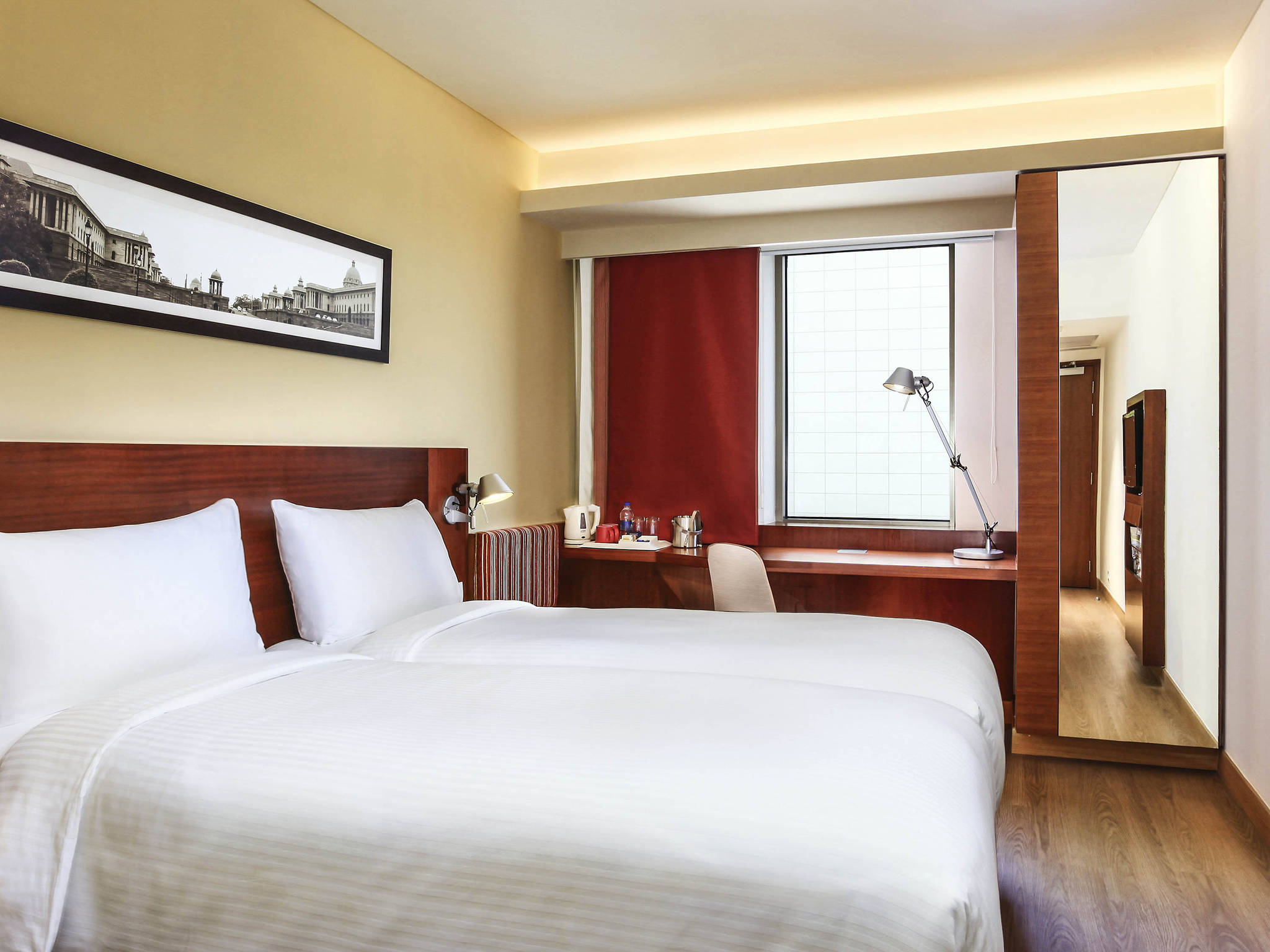 Hotel in Hyderabad, Telangana ibis Hyderabad HITEC City ALL ALL