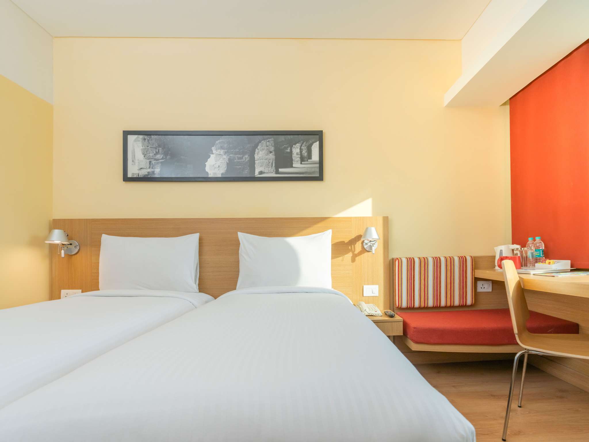 Photo - ibis Hyderabad Hitec City - An Accor Brand