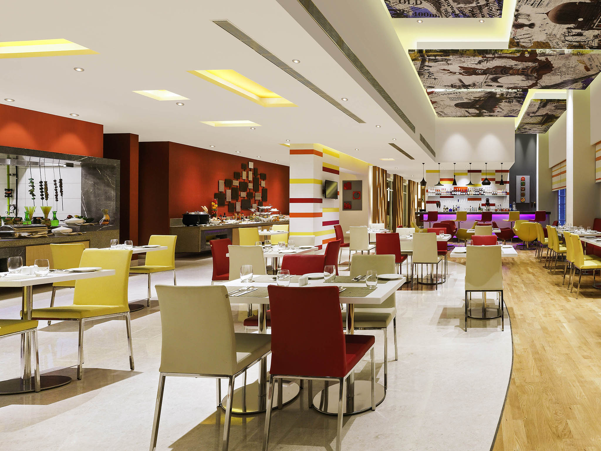 Photo - ibis Hyderabad Hitec City - An Accor Brand